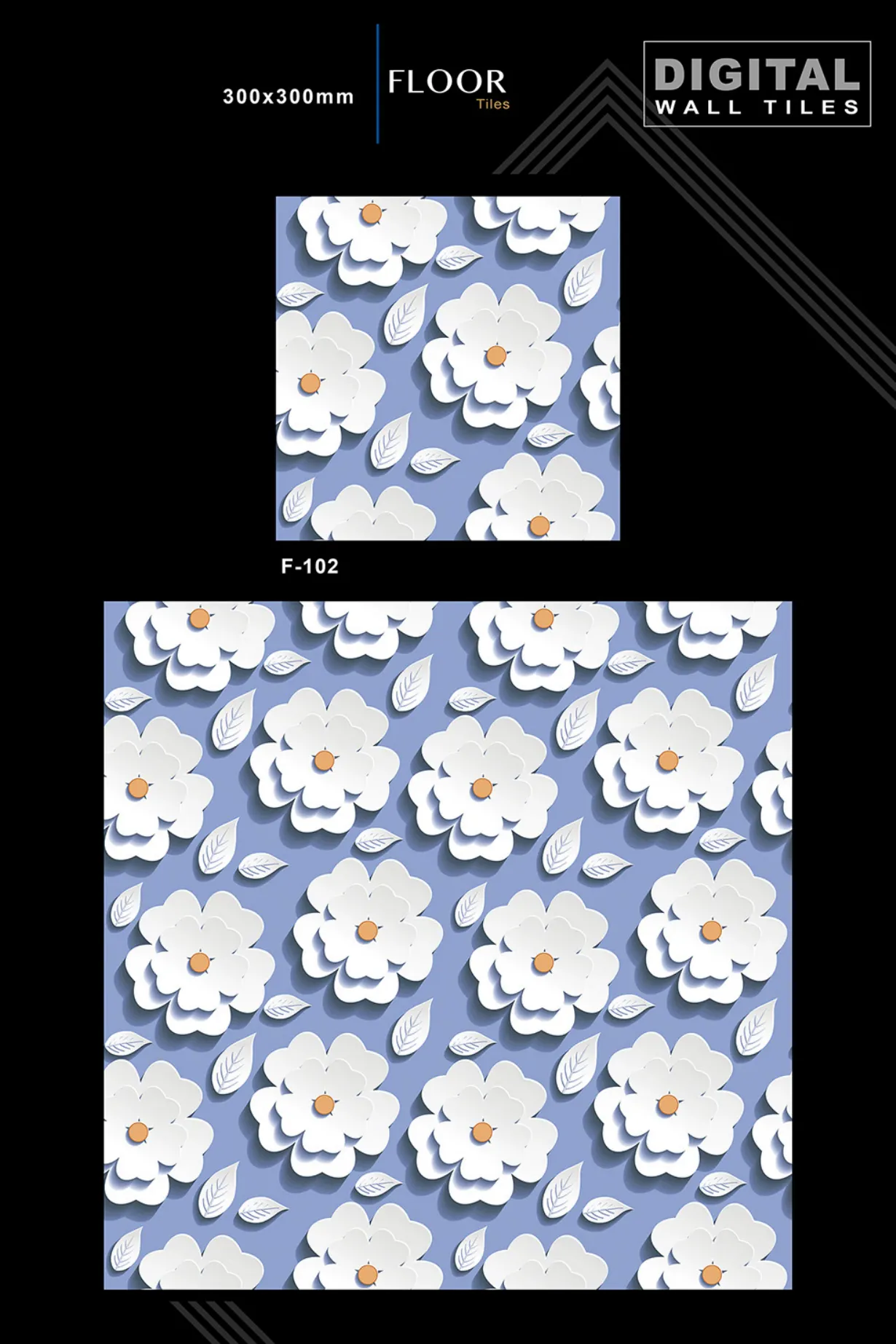 12 X 12 New Floor Tiles 2