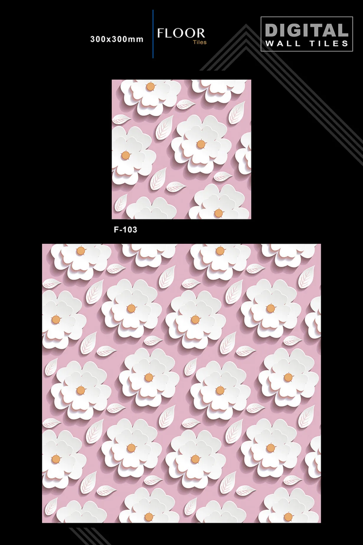 12 X 12 New Floor Tiles 3