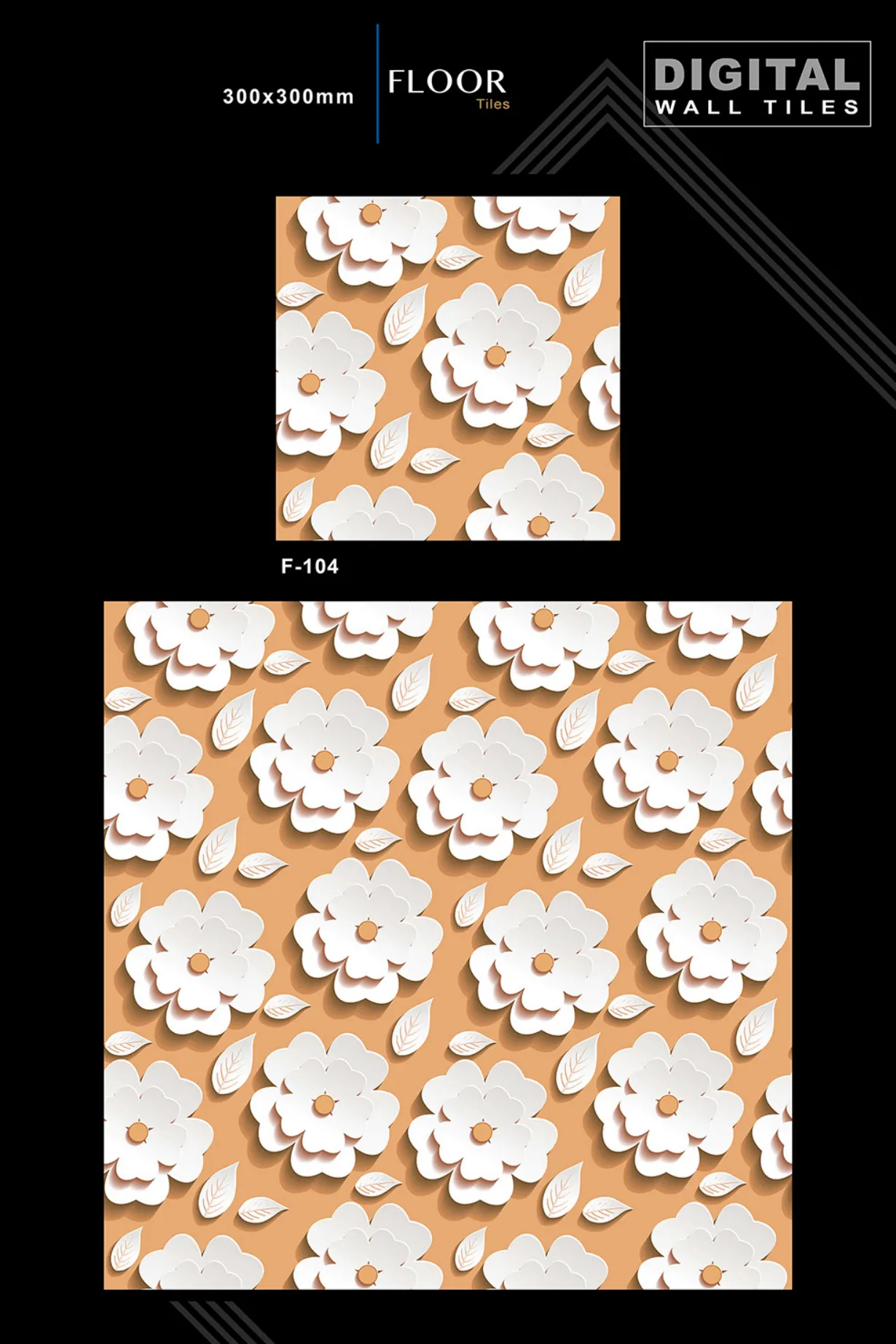 12 X 12 New Floor Tiles 4