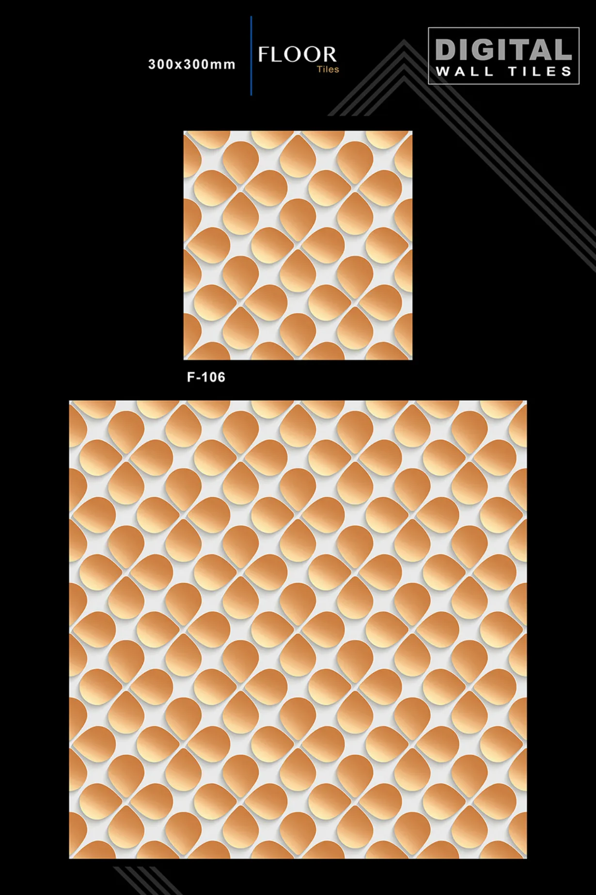 12 X 12 New Floor Tiles 6
