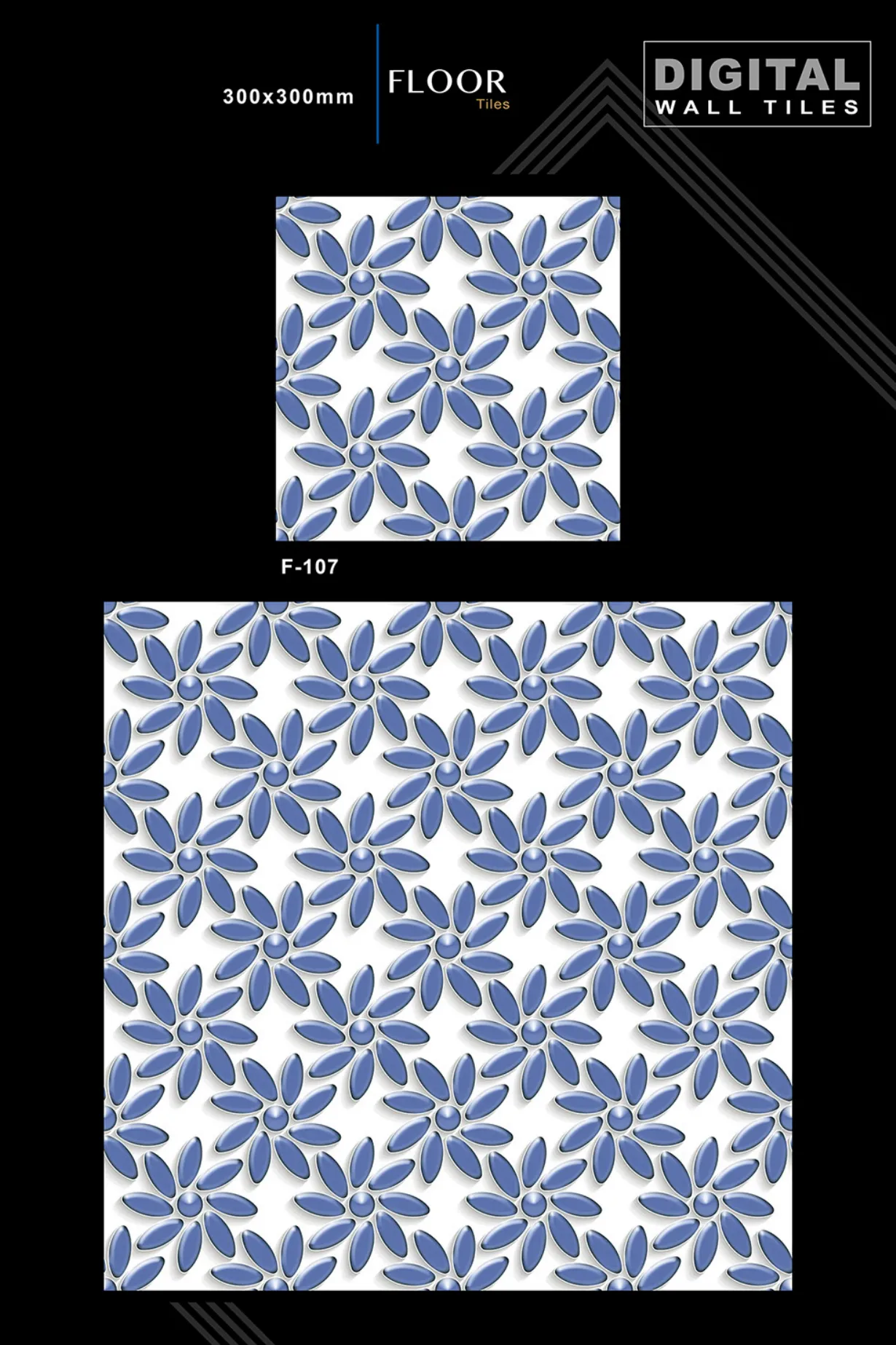 12 X 12 New Floor Tiles 7