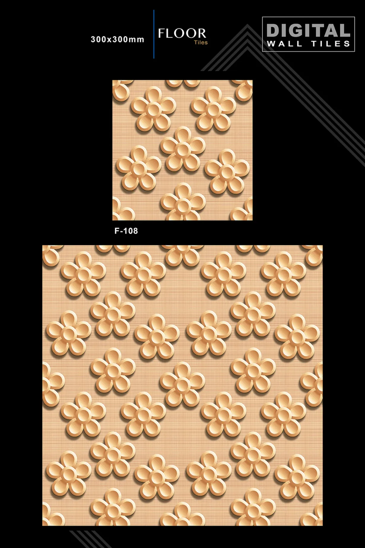 12 X 12 New Floor Tiles 8