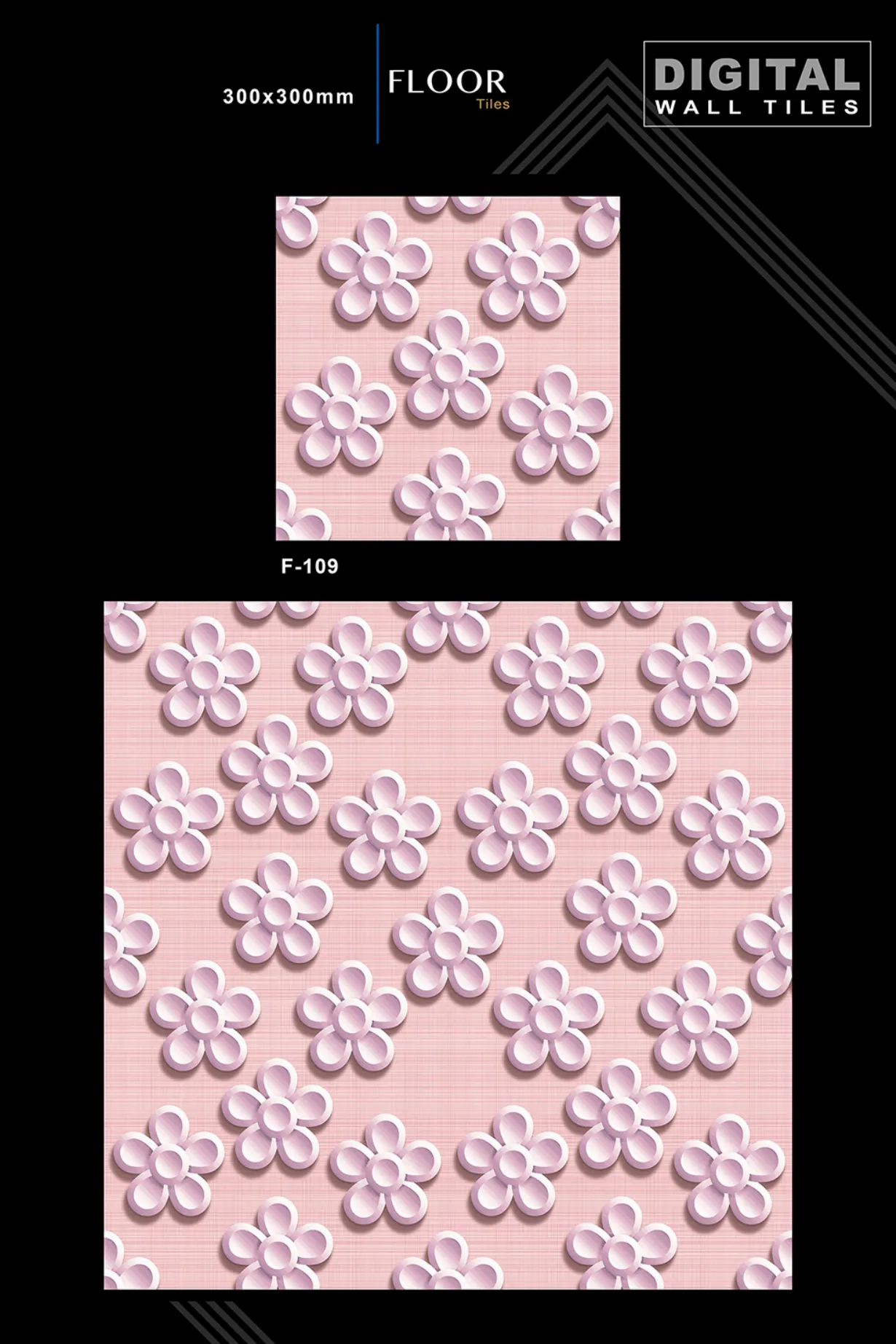 12 X 12 New Floor Tiles 9