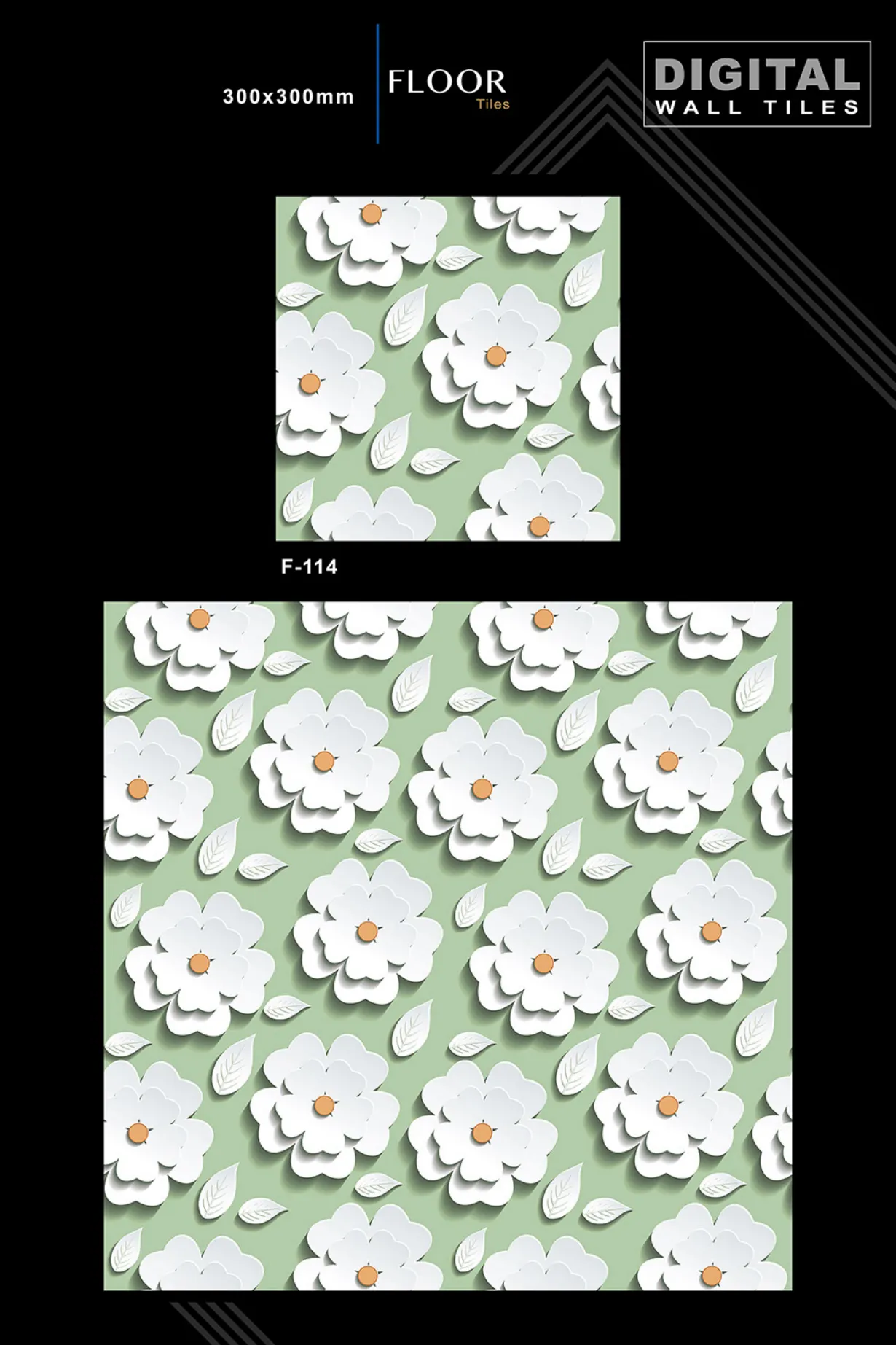 12 X 12 New Floor Tiles 14