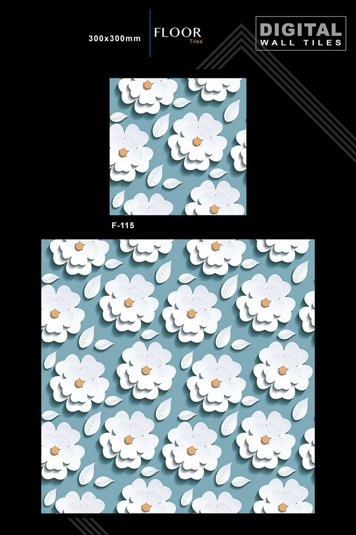 12 X 12 New Floor Tiles 15