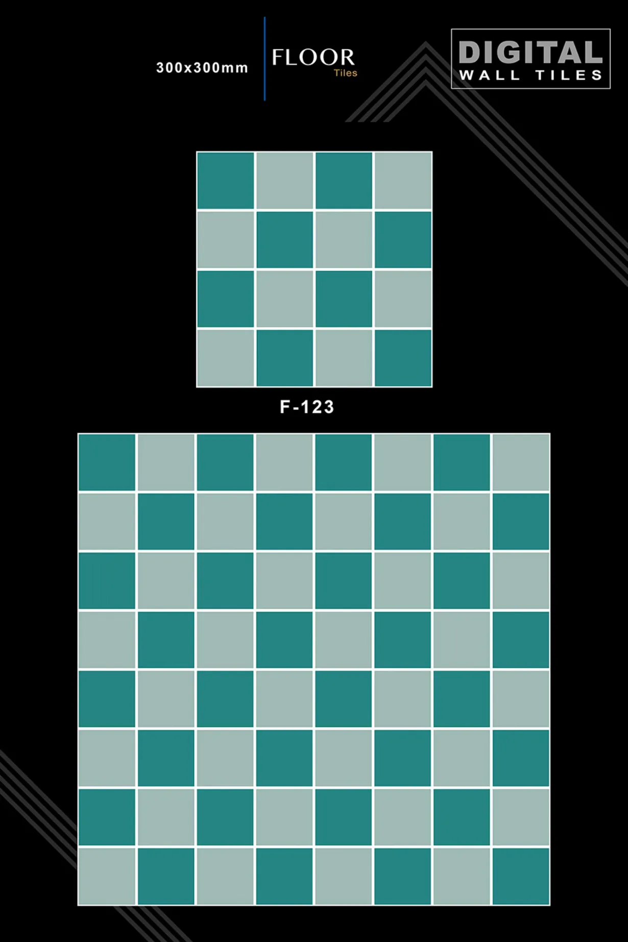 12 X 12 New Floor Tiles 23