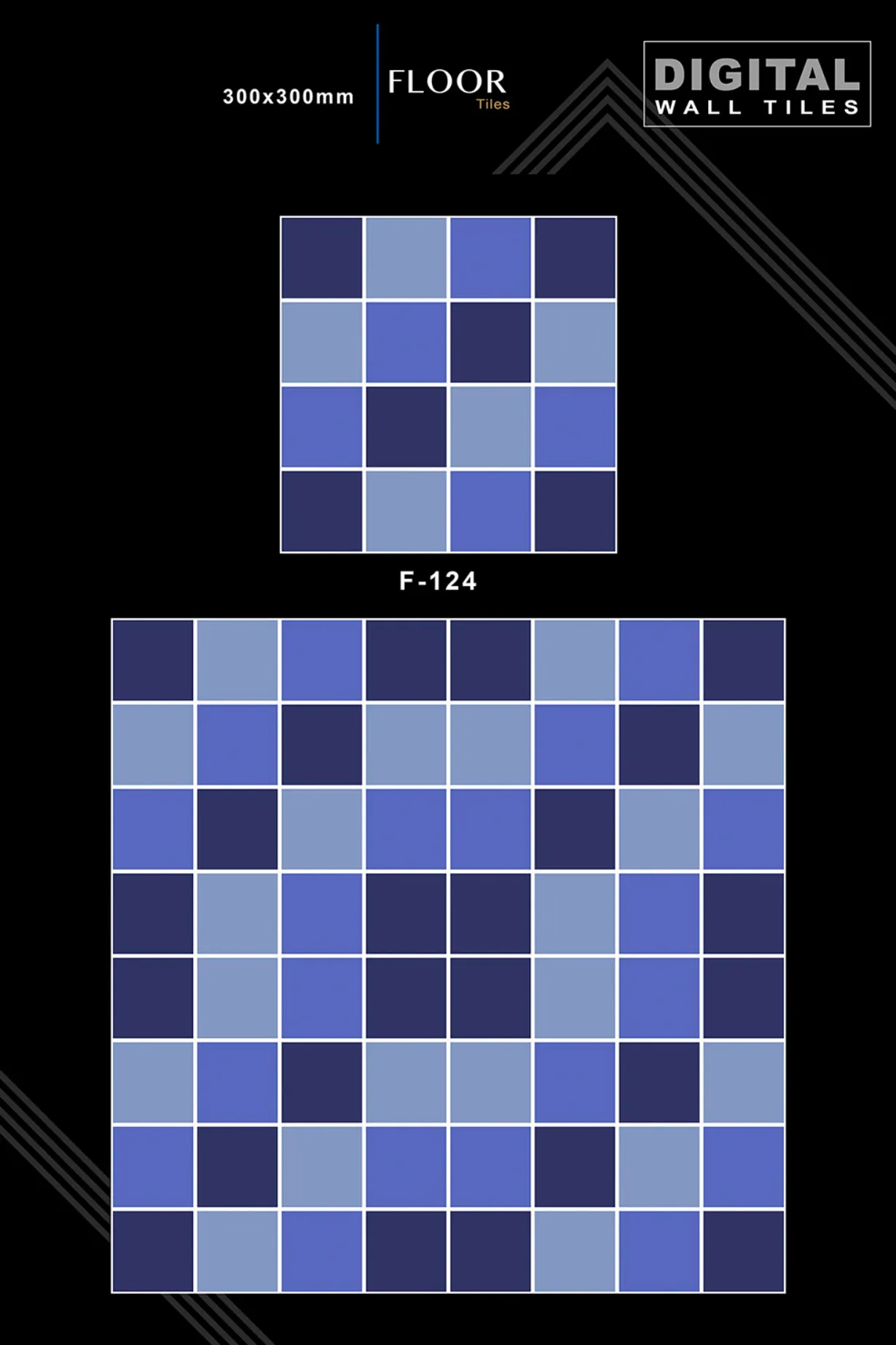 12 X 12 New Floor Tiles 24