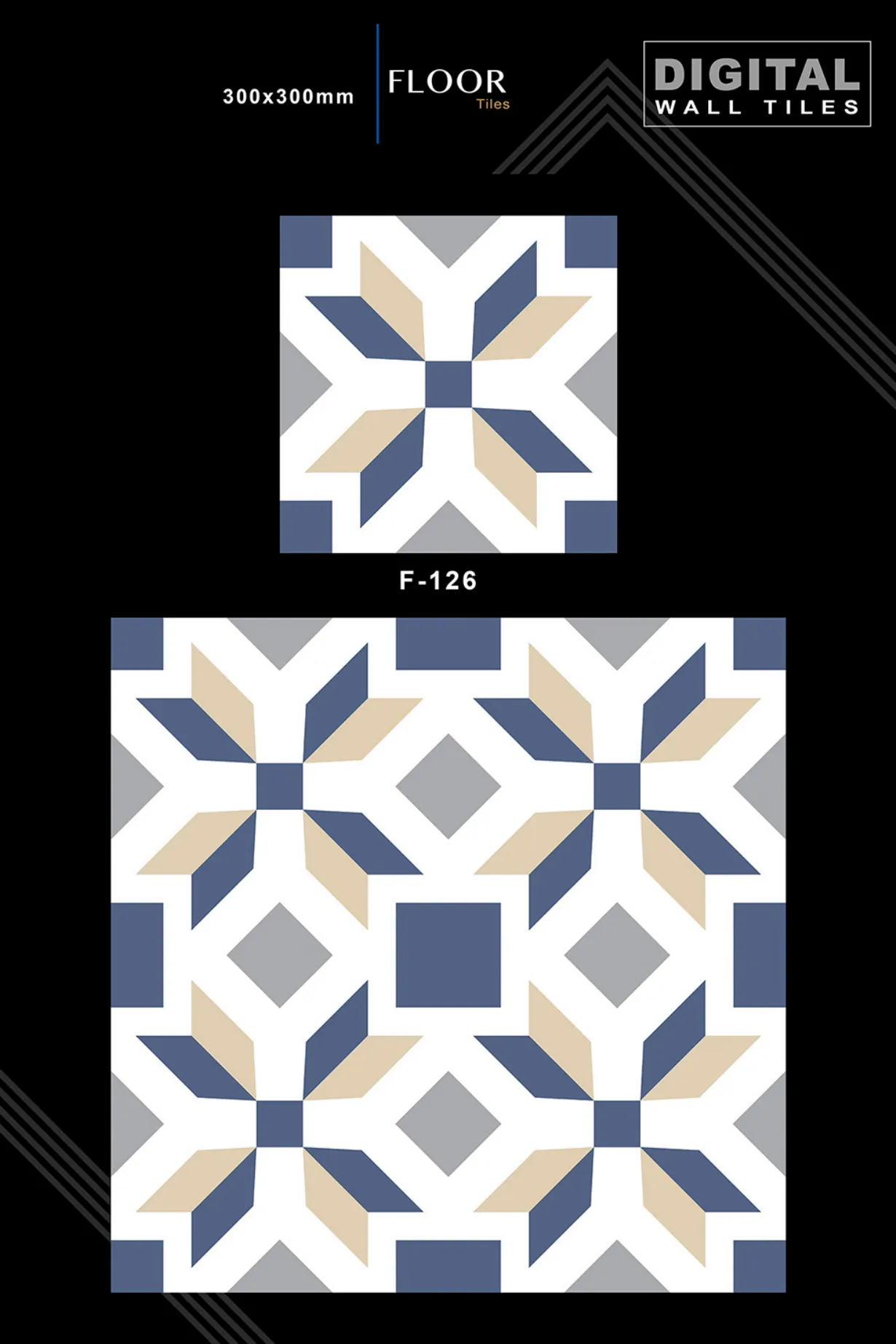 12 X 12 New Floor Tiles 26