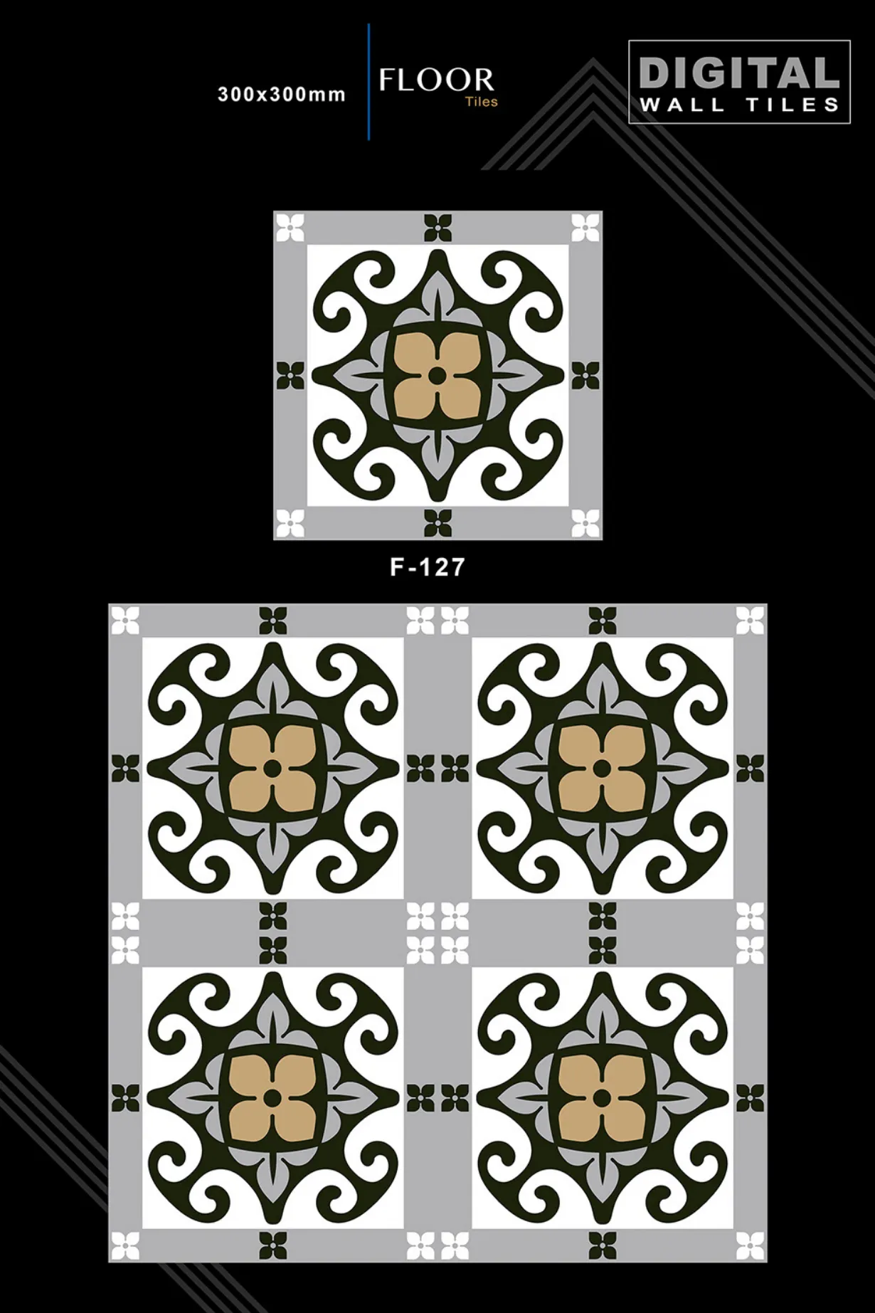 12 X 12 New Floor Tiles 27