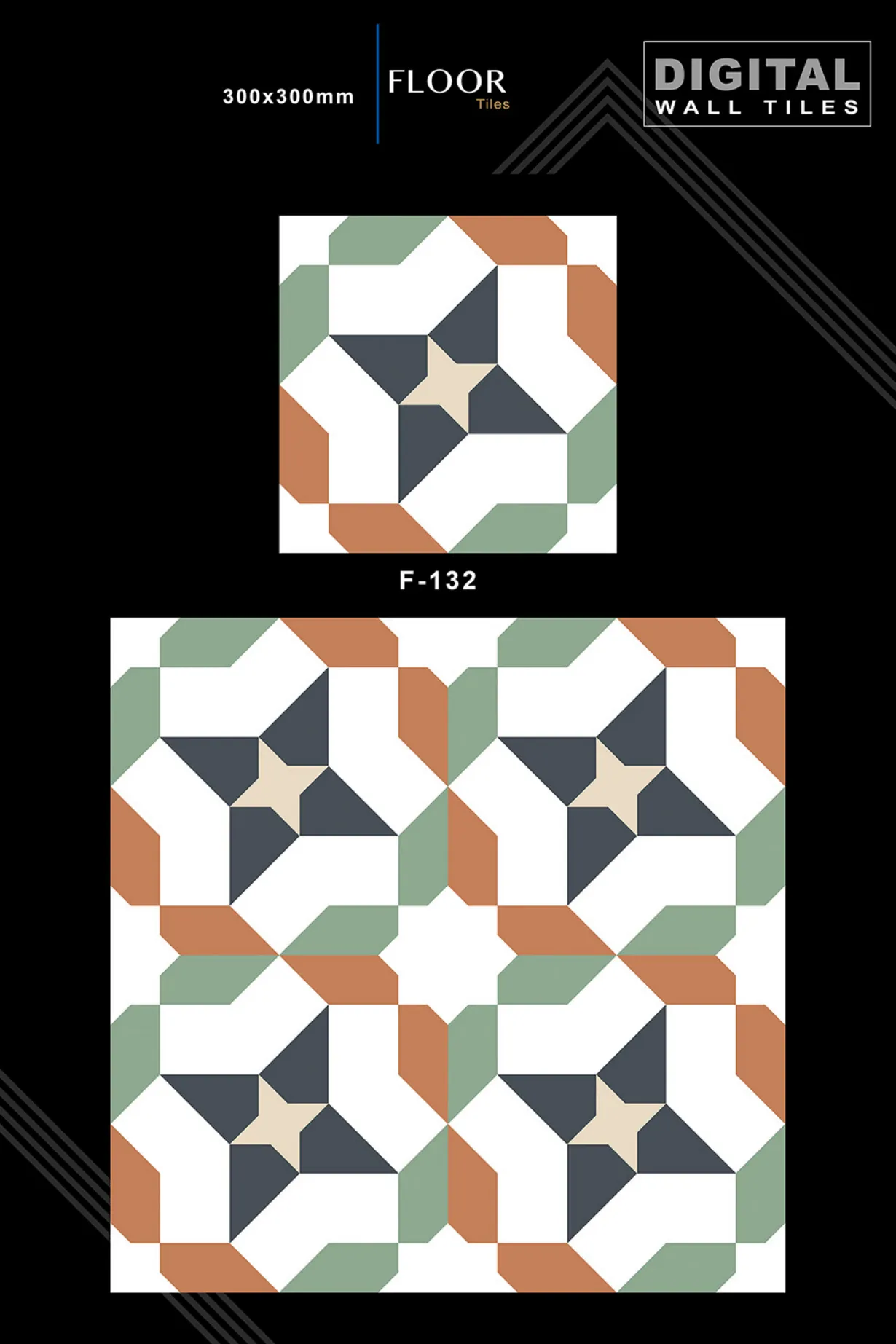 12 X 12 New Floor Tiles 32