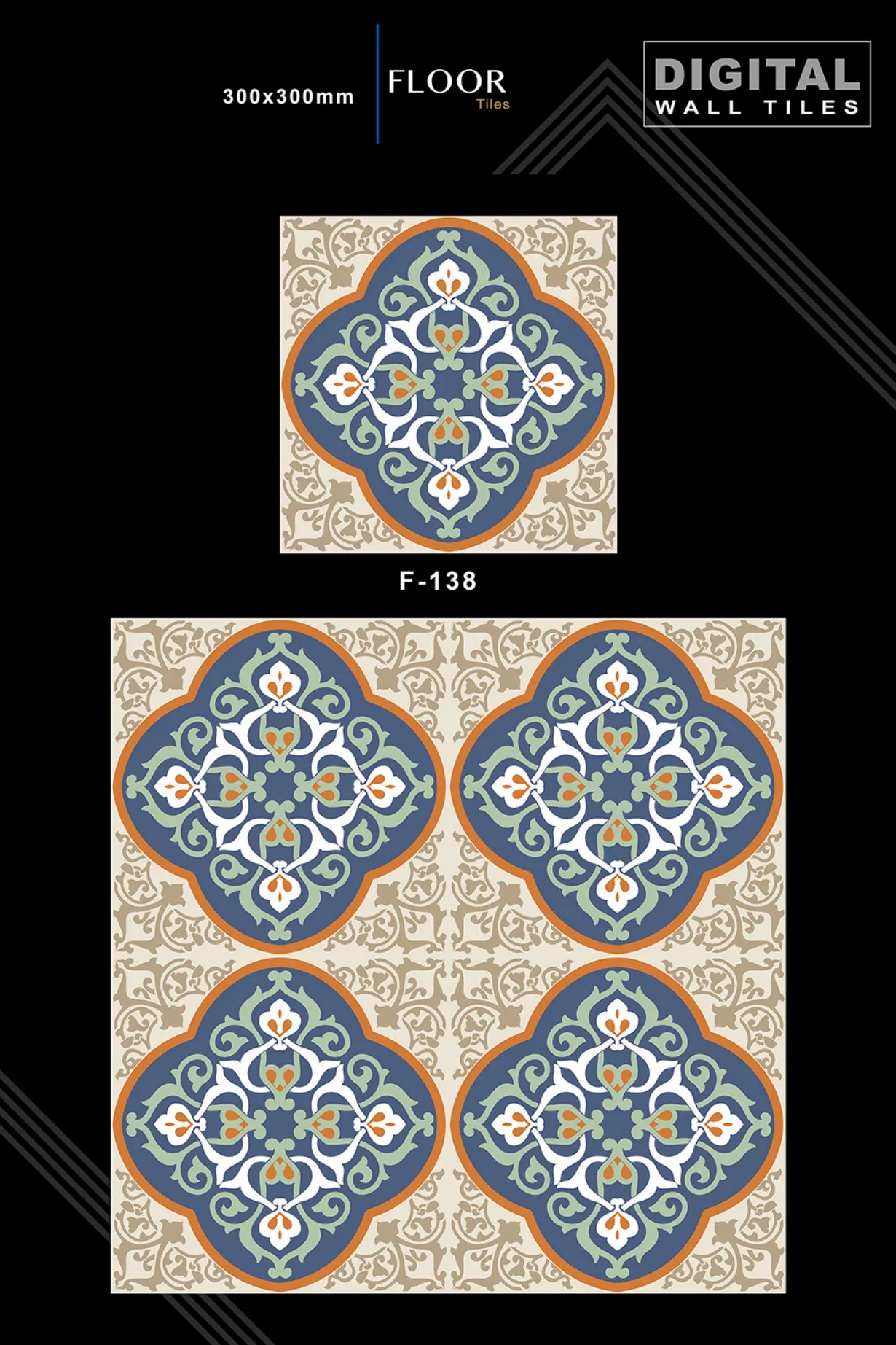 12 X 12 New Floor Tiles 38