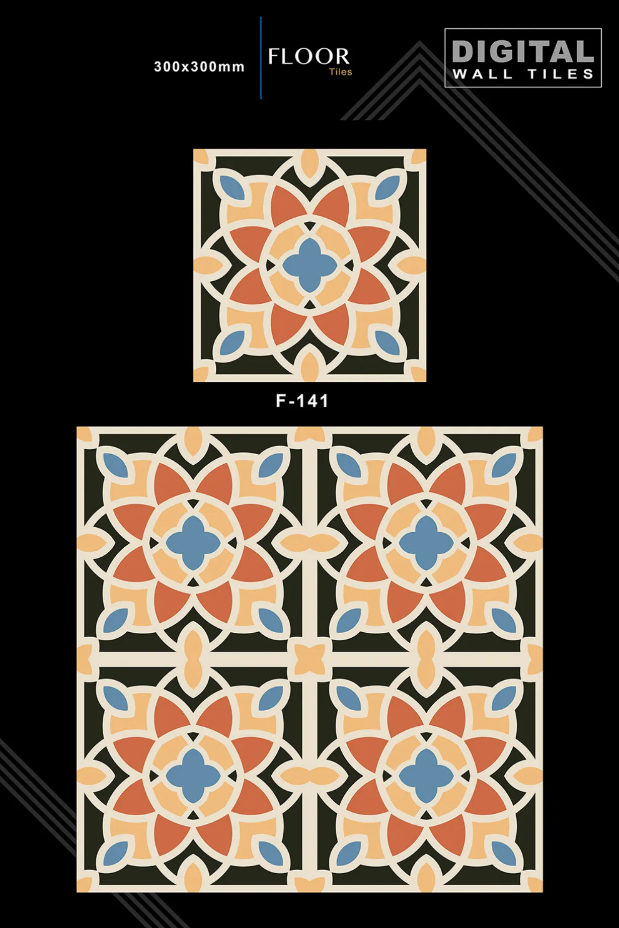 12 X 12 New Floor Tiles 41