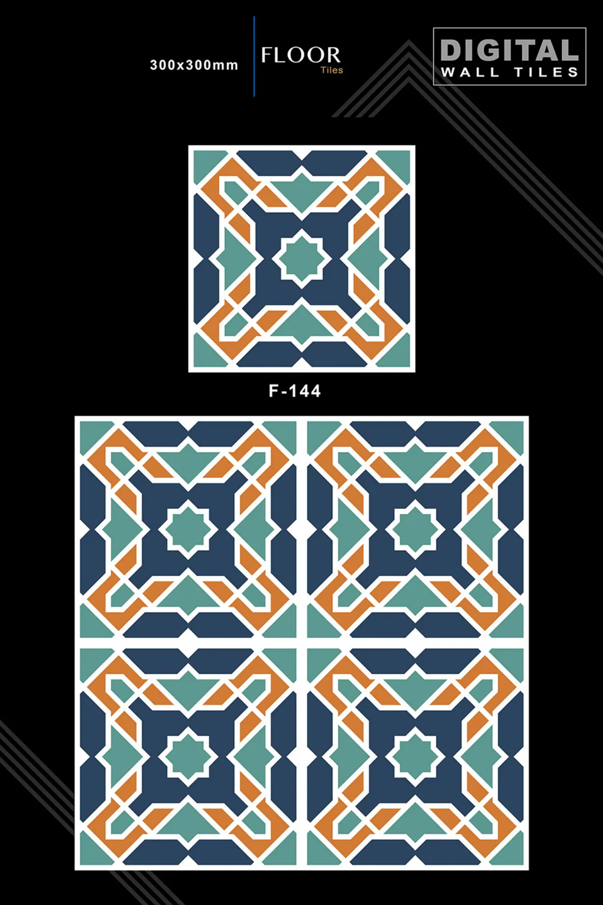 12 X 12 New Floor Tiles 44