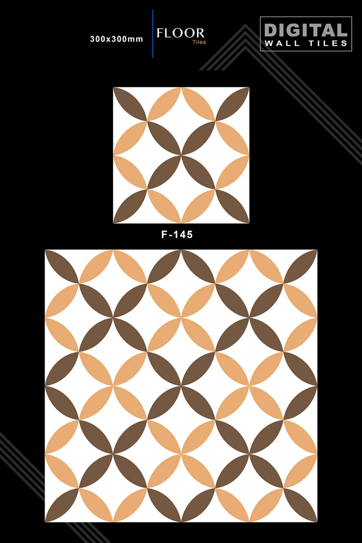 12 X 12 New Floor Tiles 45