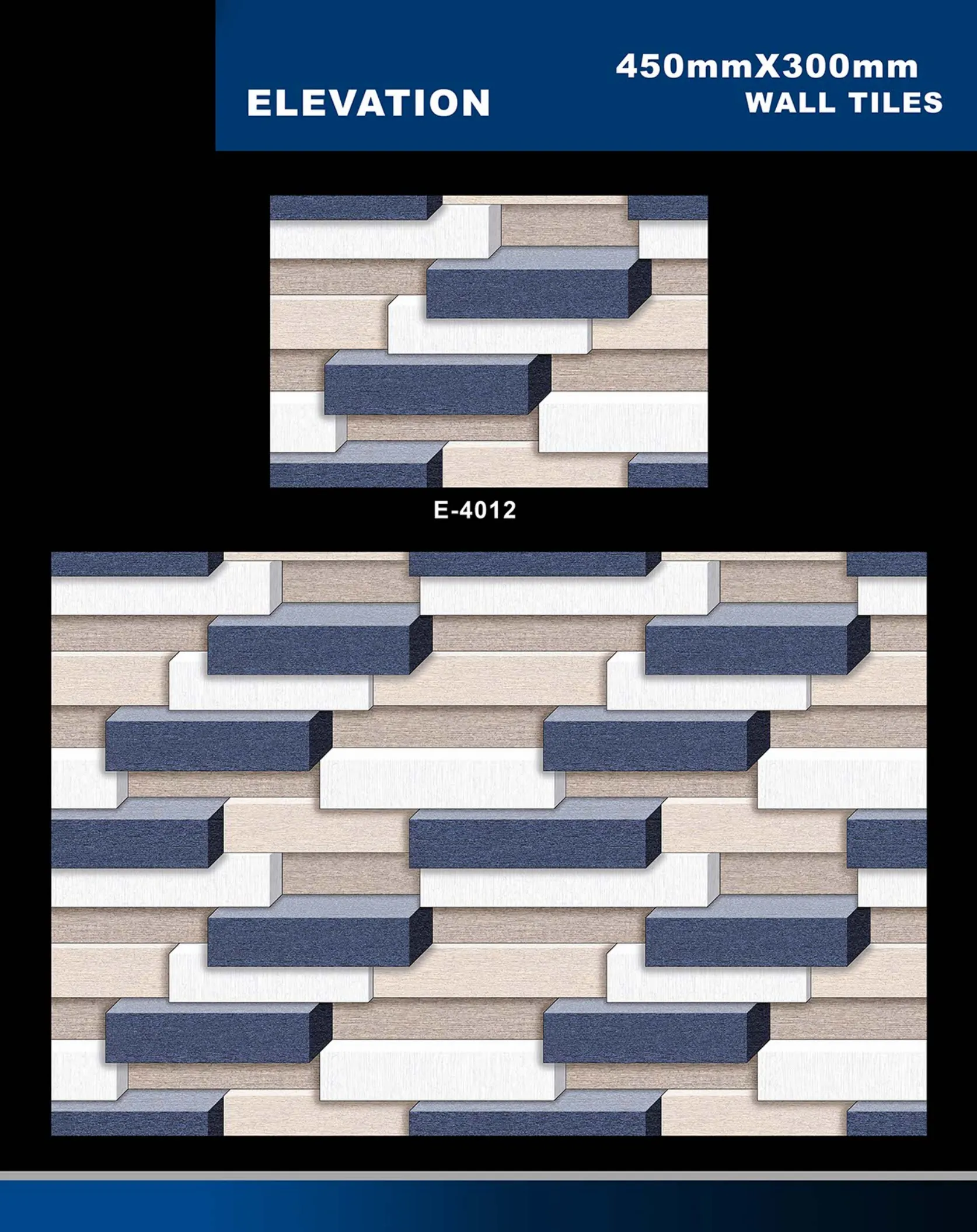 12 X 18 Elevation E 4011 To E 5330 2
