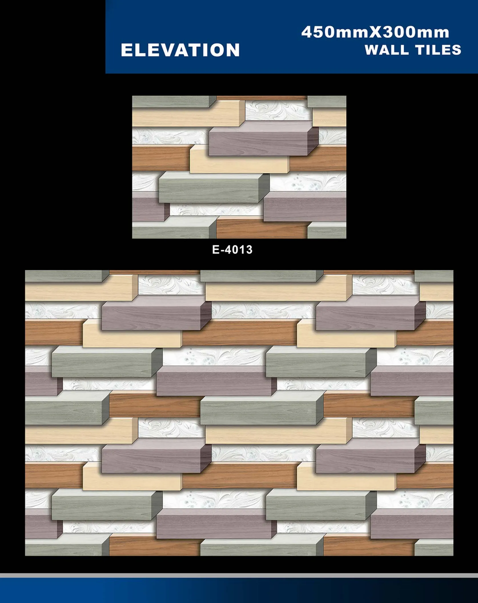 12 X 18 Elevation E 4011 To E 5330 3