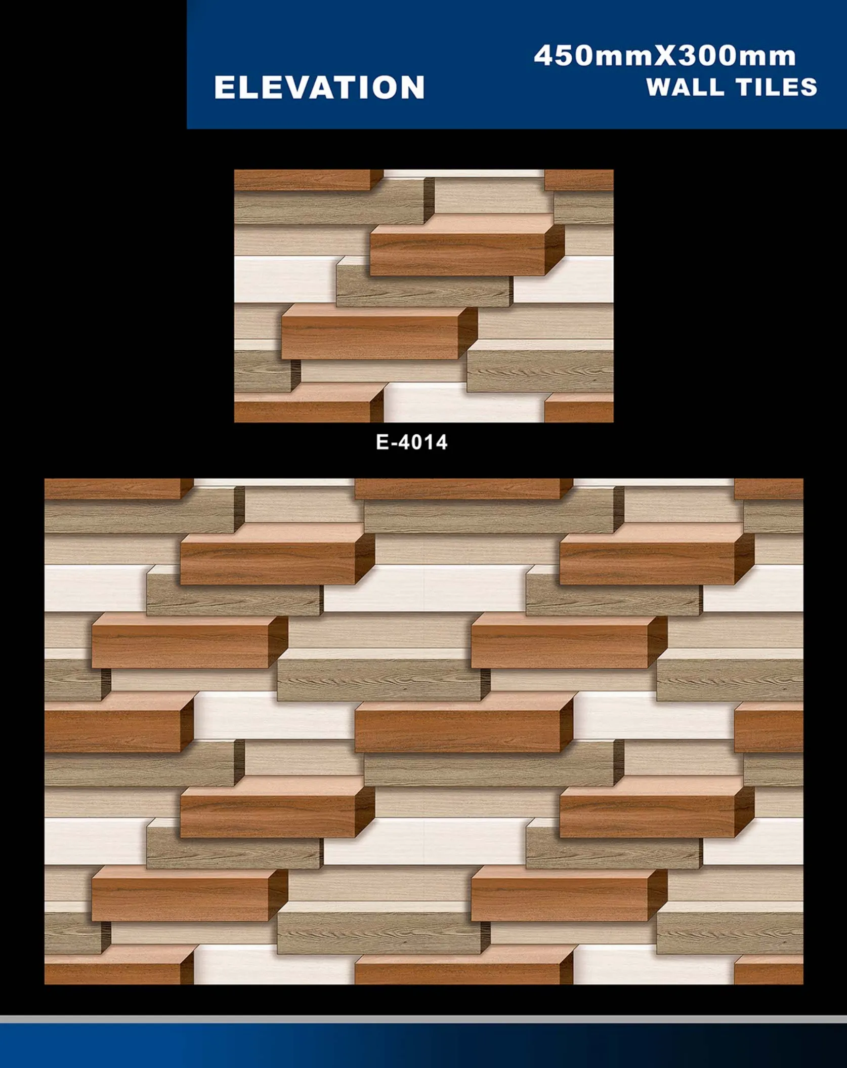 12 X 18 Elevation E 4011 To E 5330 4
