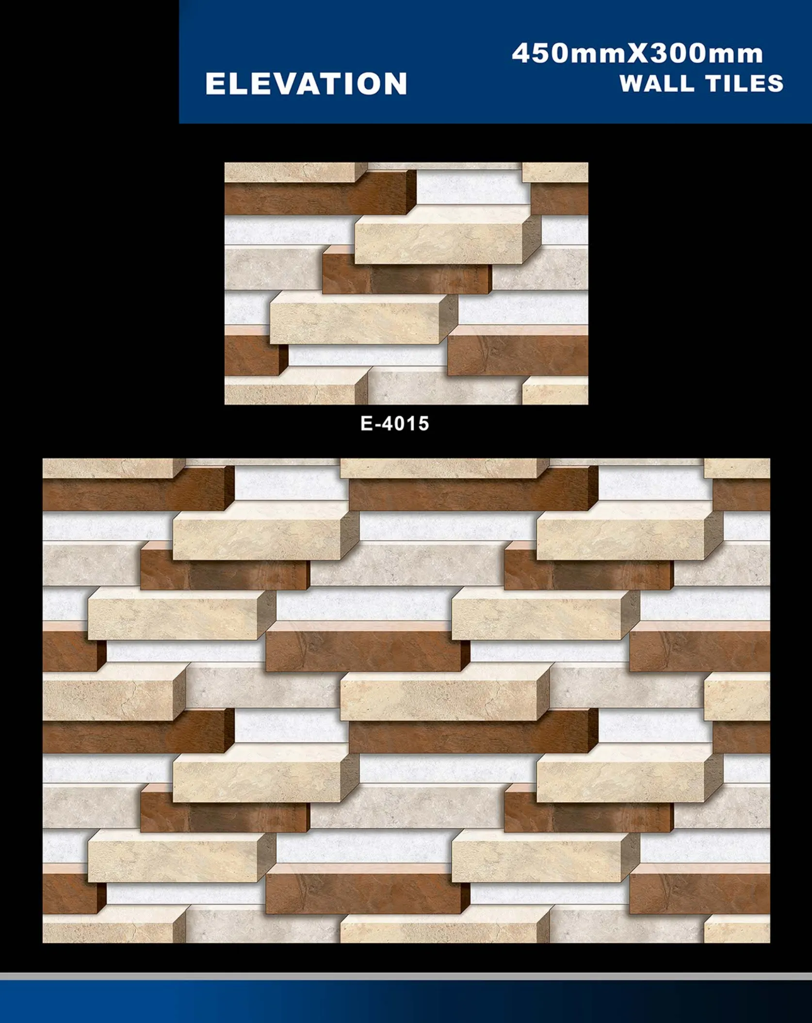 12 X 18 Elevation E 4011 To E 5330 5