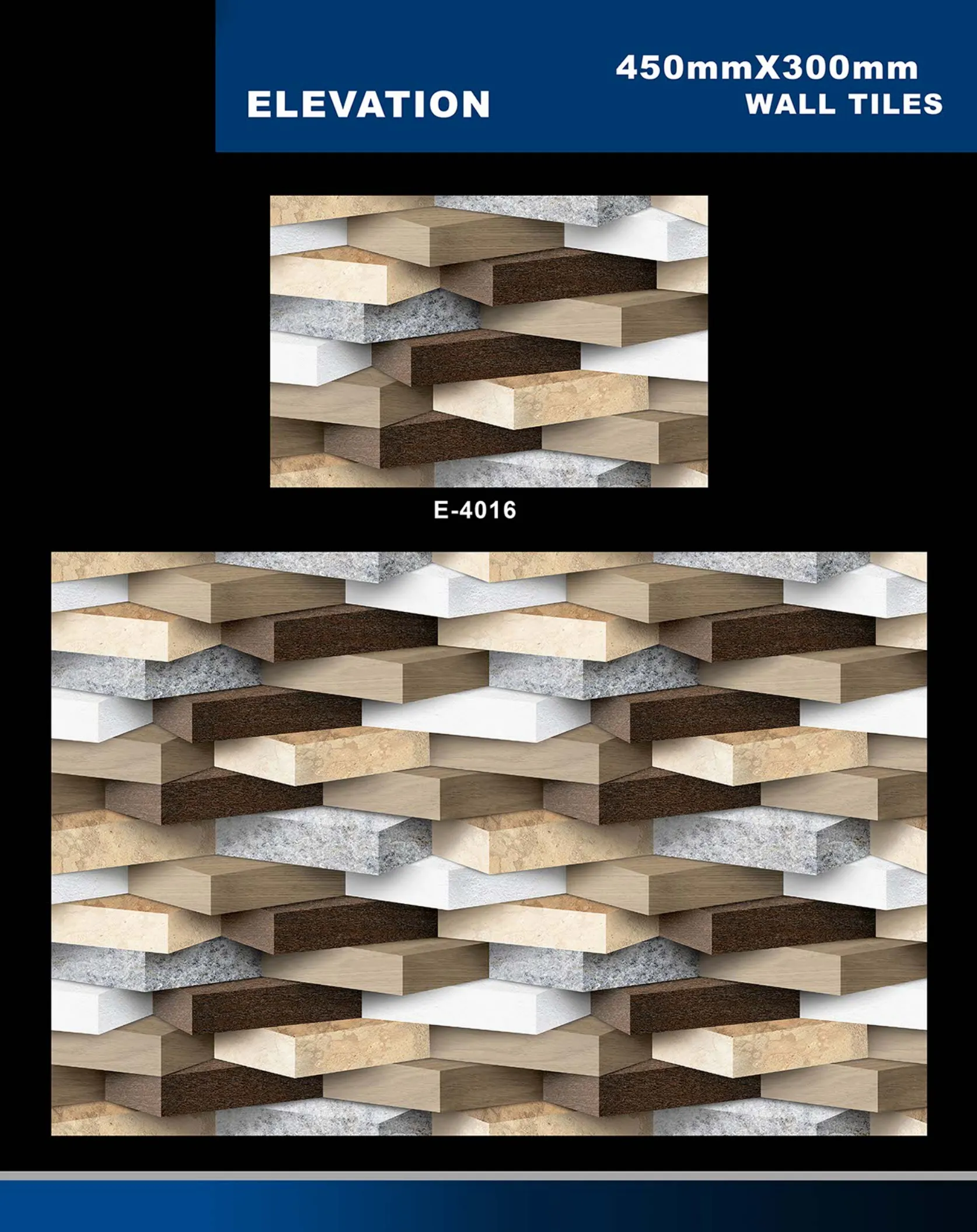 12 X 18 Elevation E 4011 To E 5330 6