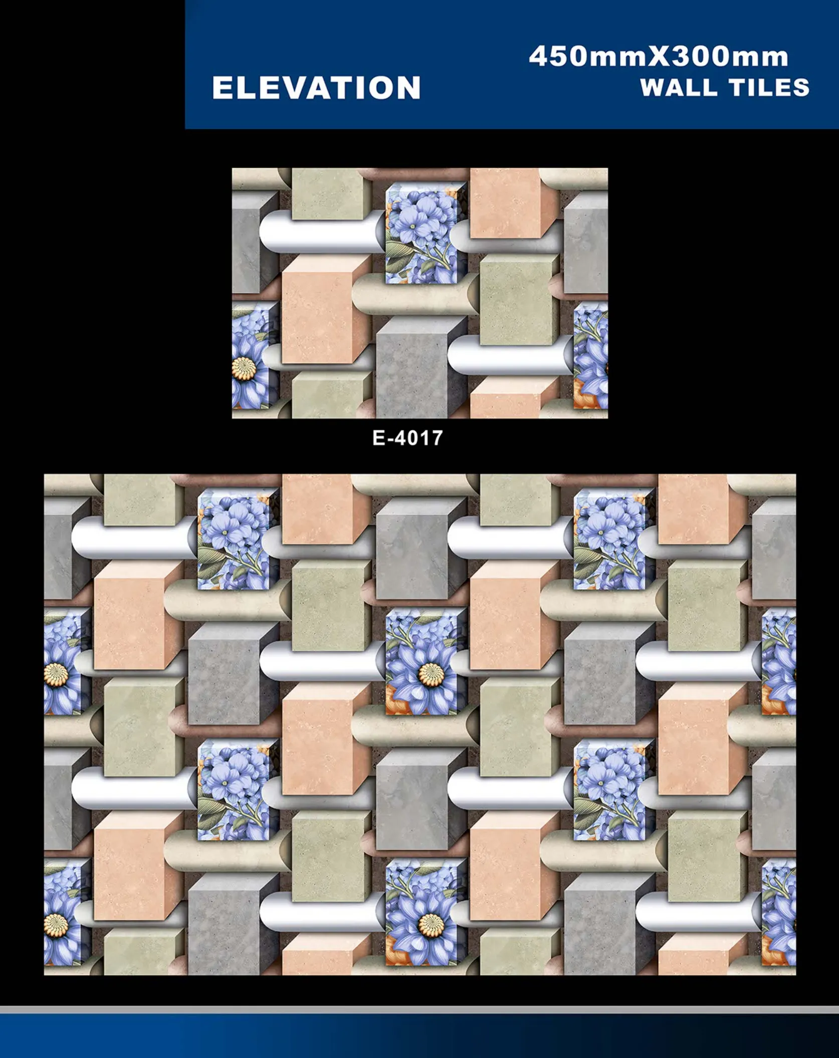 12 X 18 Elevation E 4011 To E 5330 7