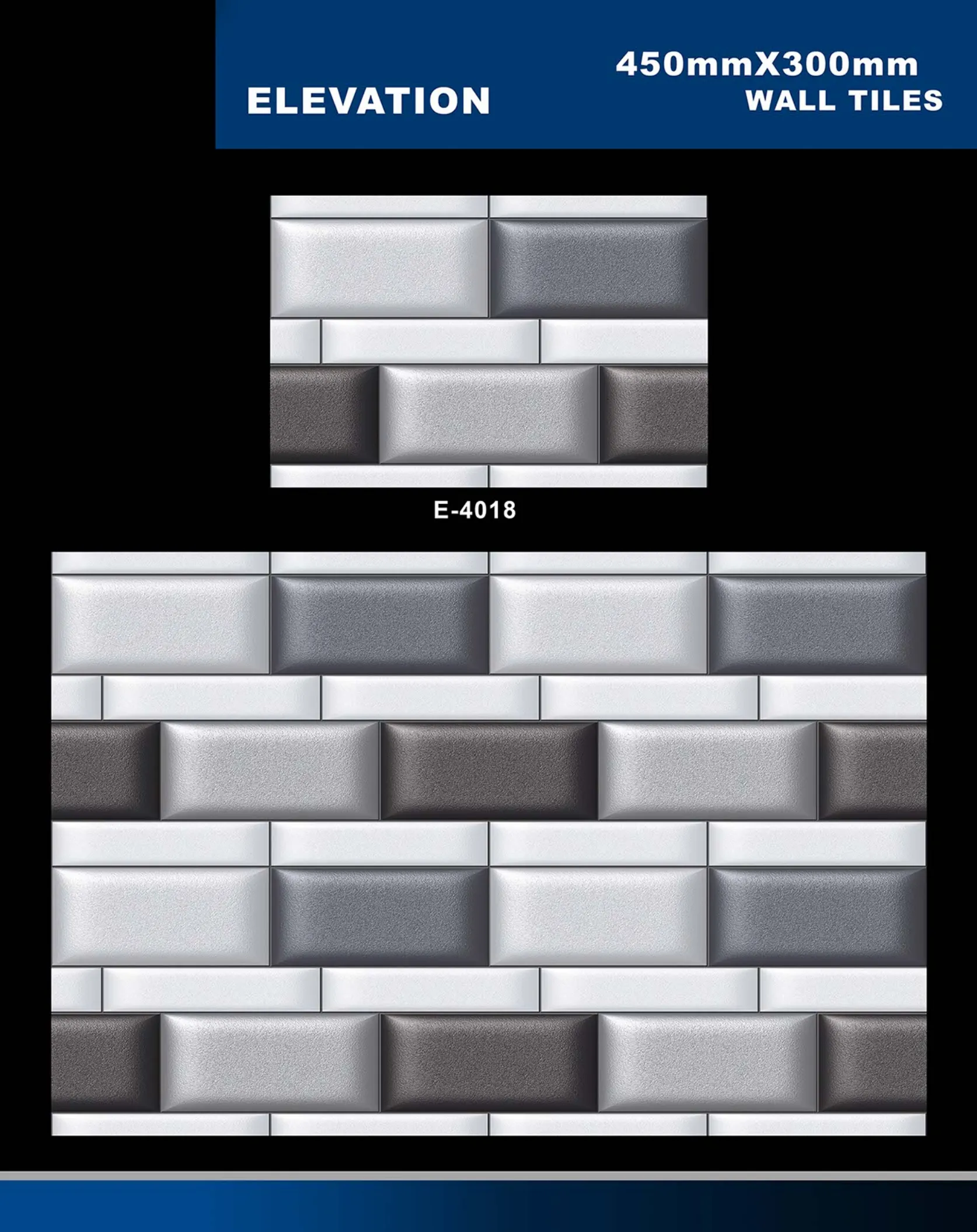 12 X 18 Elevation E 4011 To E 5330 8