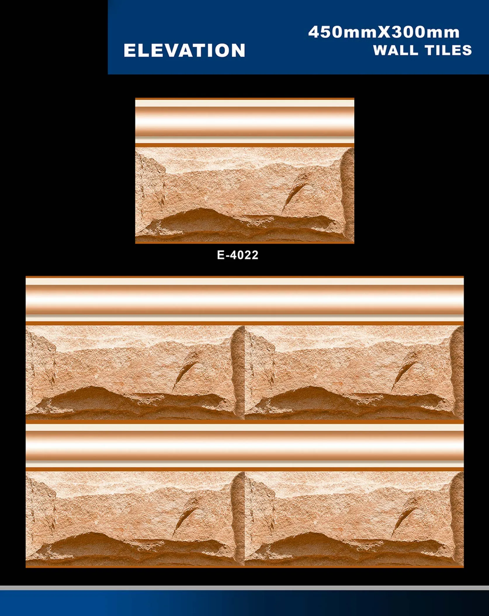 12 X 18 Elevation E 4011 To E 5330 12