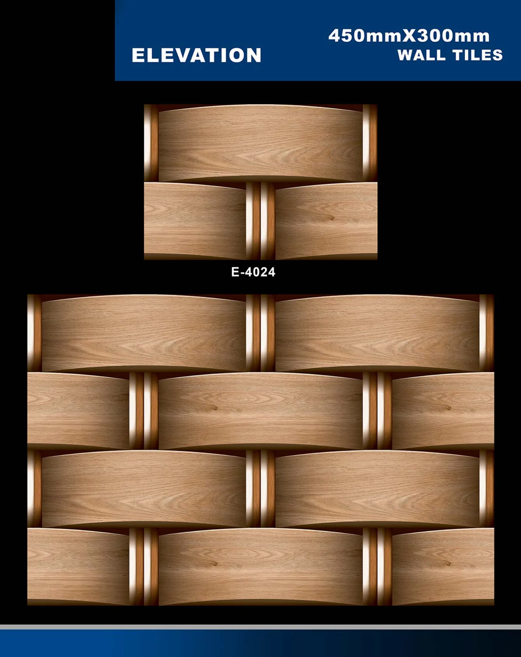 12 X 18 Elevation E 4011 To E 5330 14