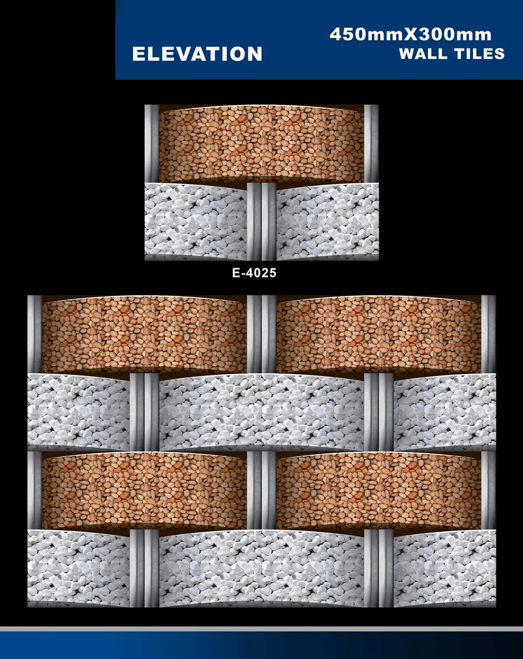 12 X 18 Elevation E 4011 To E 5330 15