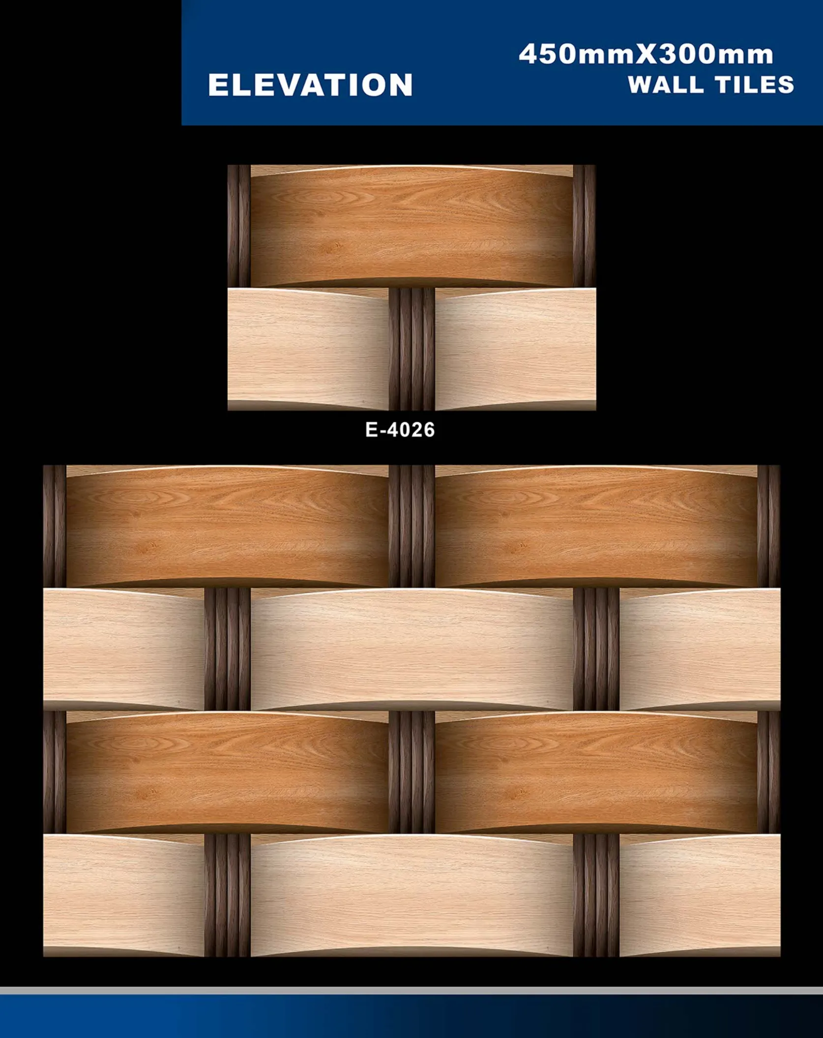 12 X 18 Elevation E 4011 To E 5330 16