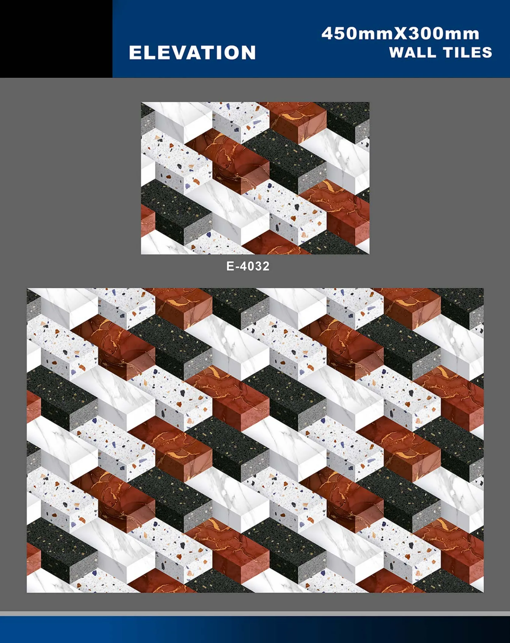 12 X 18 Elevation E 4011 To E 5330 22