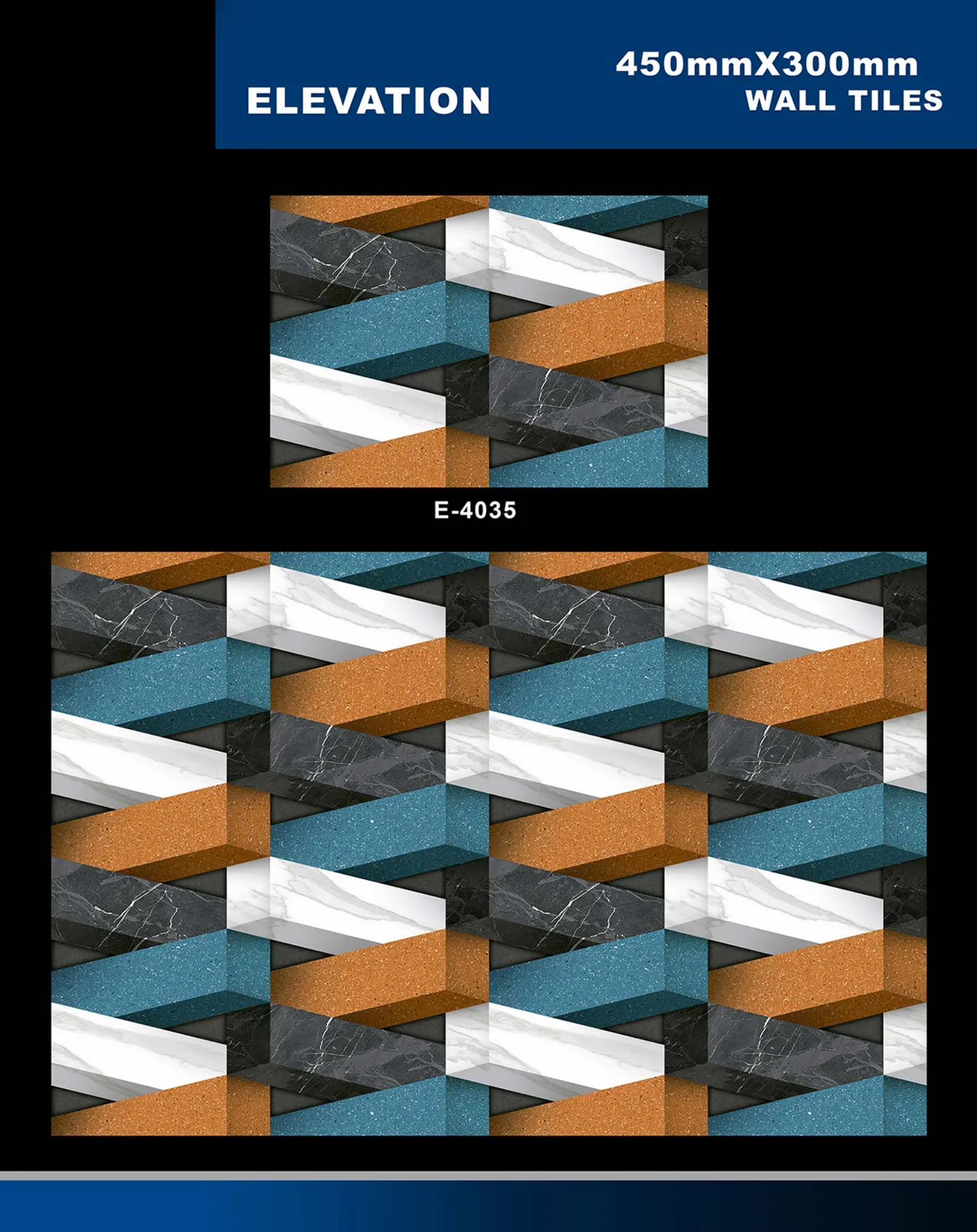 12 X 18 Elevation E 4011 To E 5330 25