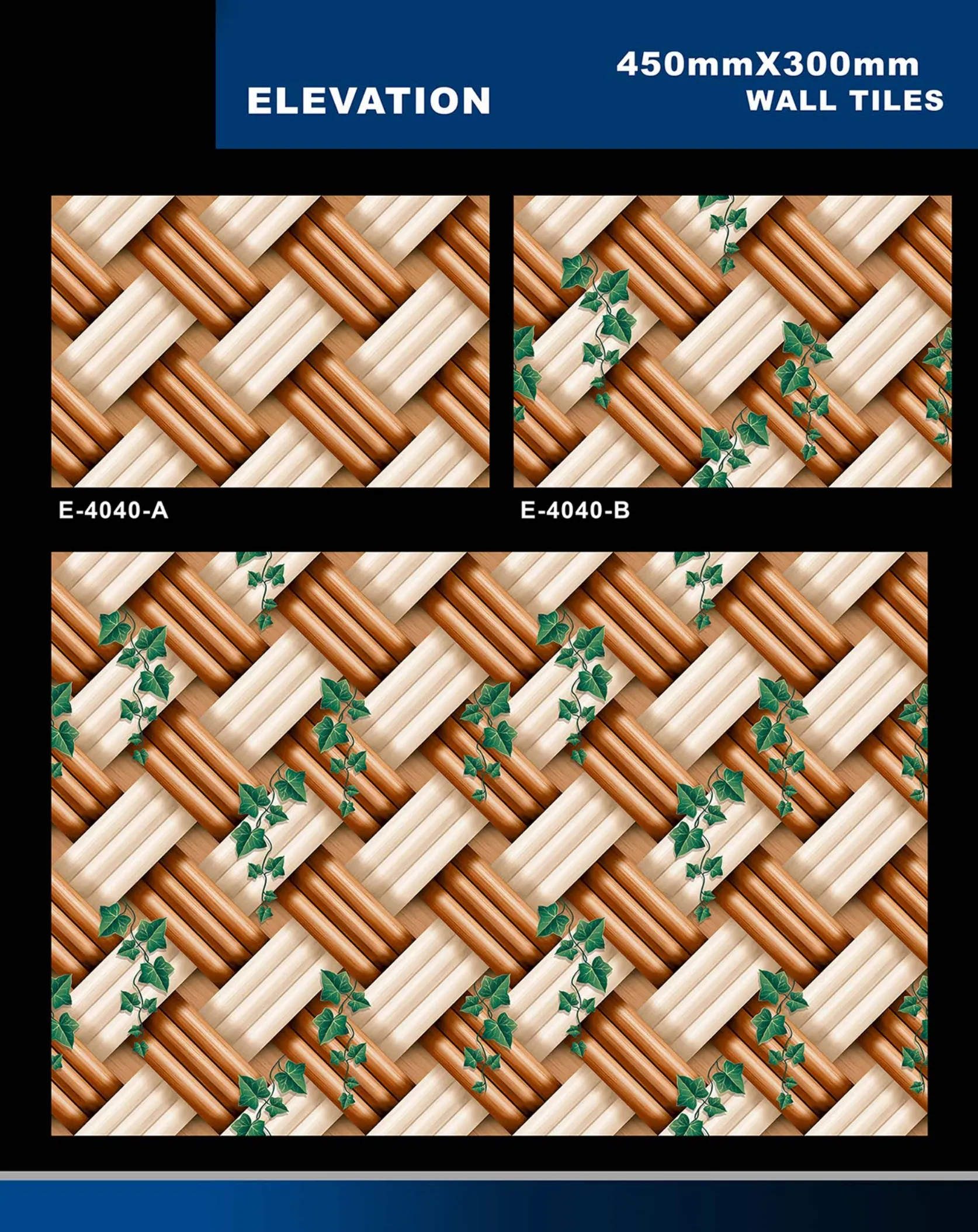 12 X 18 Elevation E 4011 To E 5330 30
