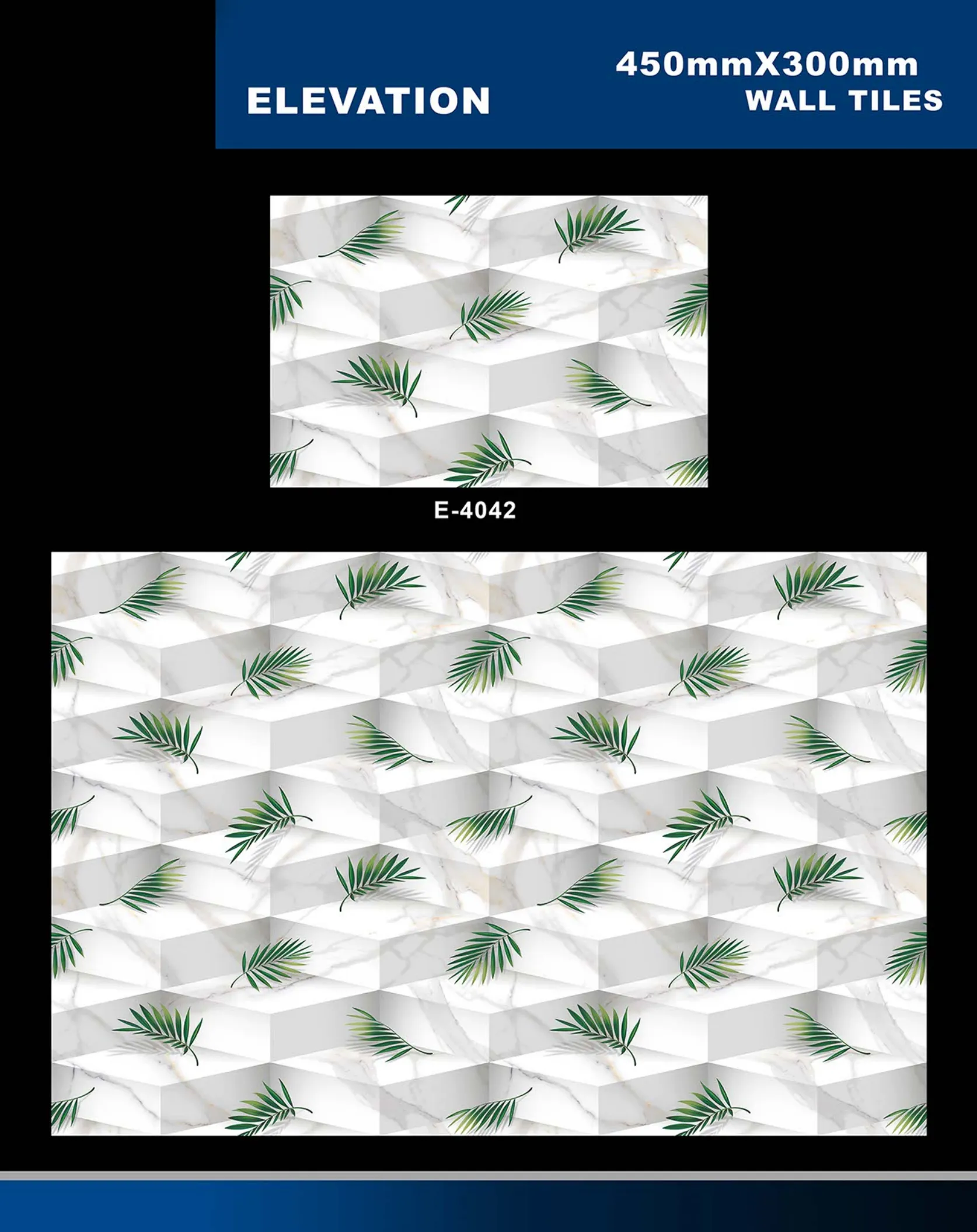 12 X 18 Elevation E 4011 To E 5330 32