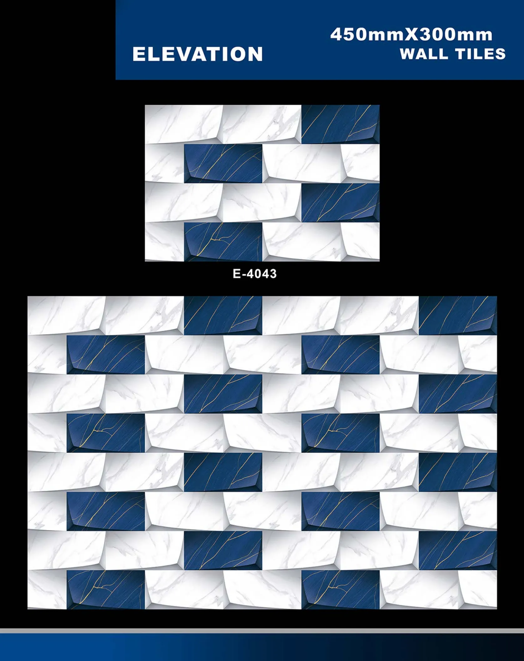 12 X 18 Elevation E 4011 To E 5330 33