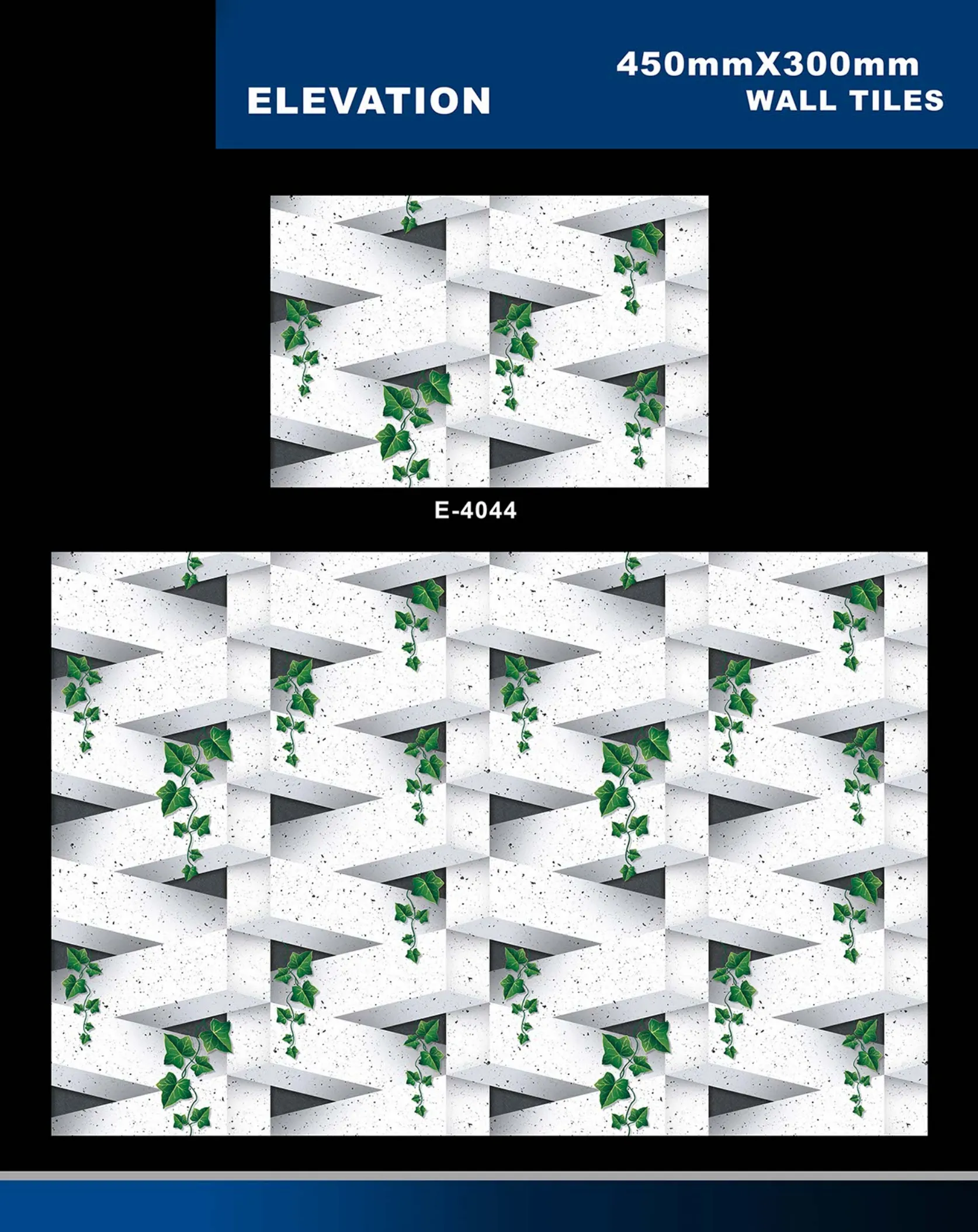 12 X 18 Elevation E 4011 To E 5330 34