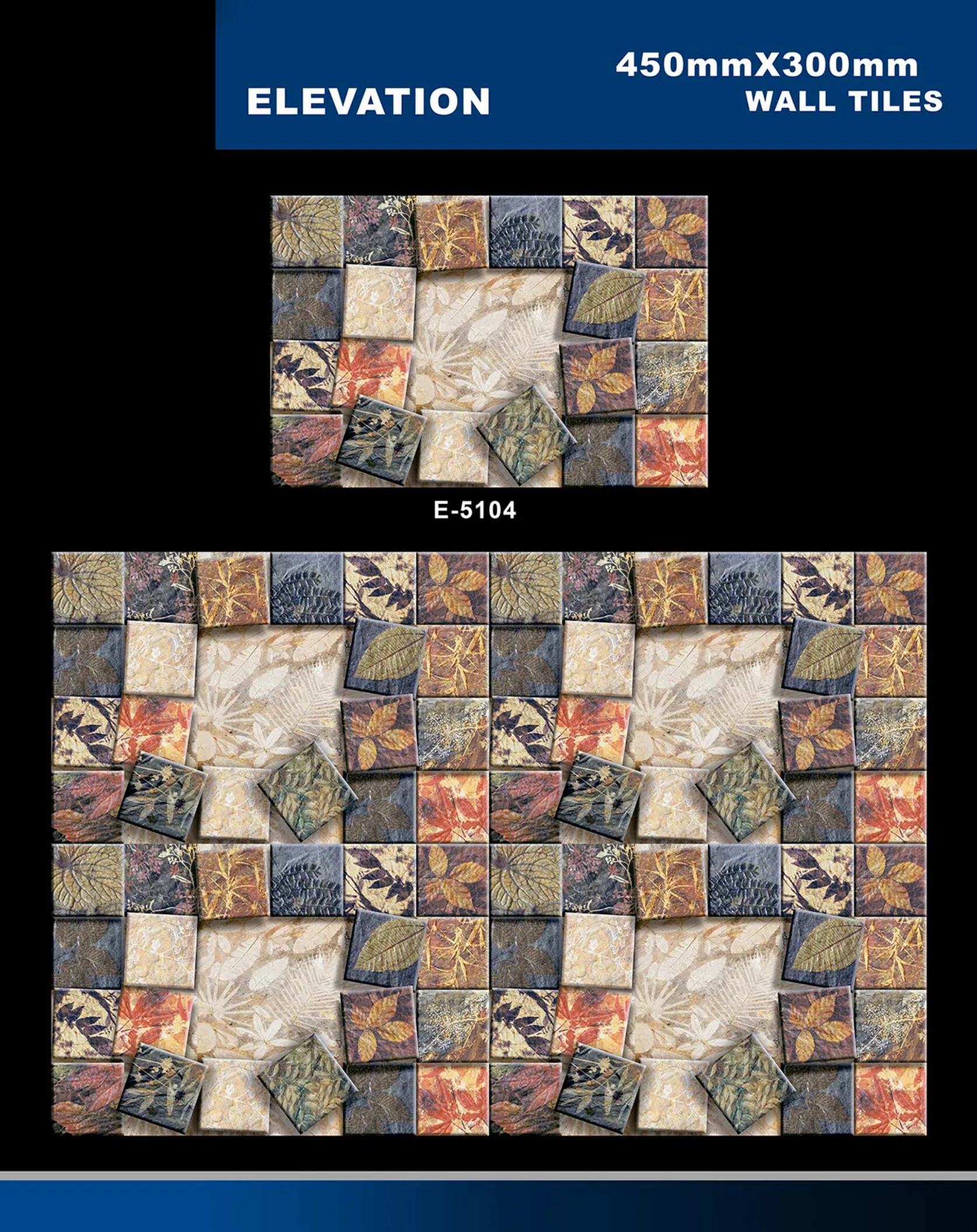 12 X 18 Elevation E 4011 To E 5330 35
