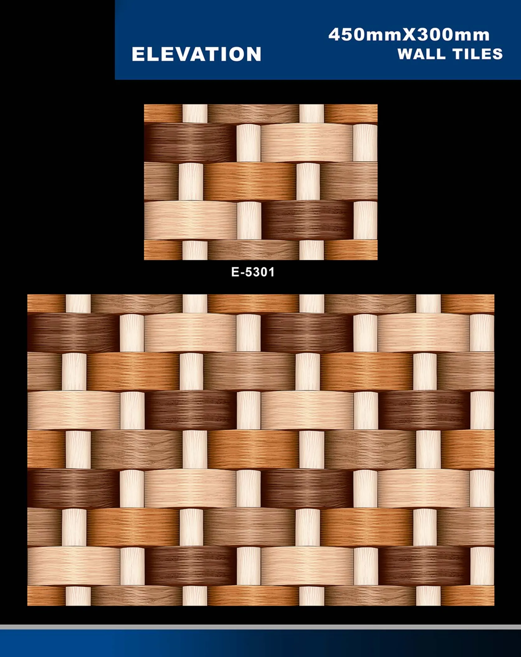 12 X 18 Elevation E 4011 To E 5330 36