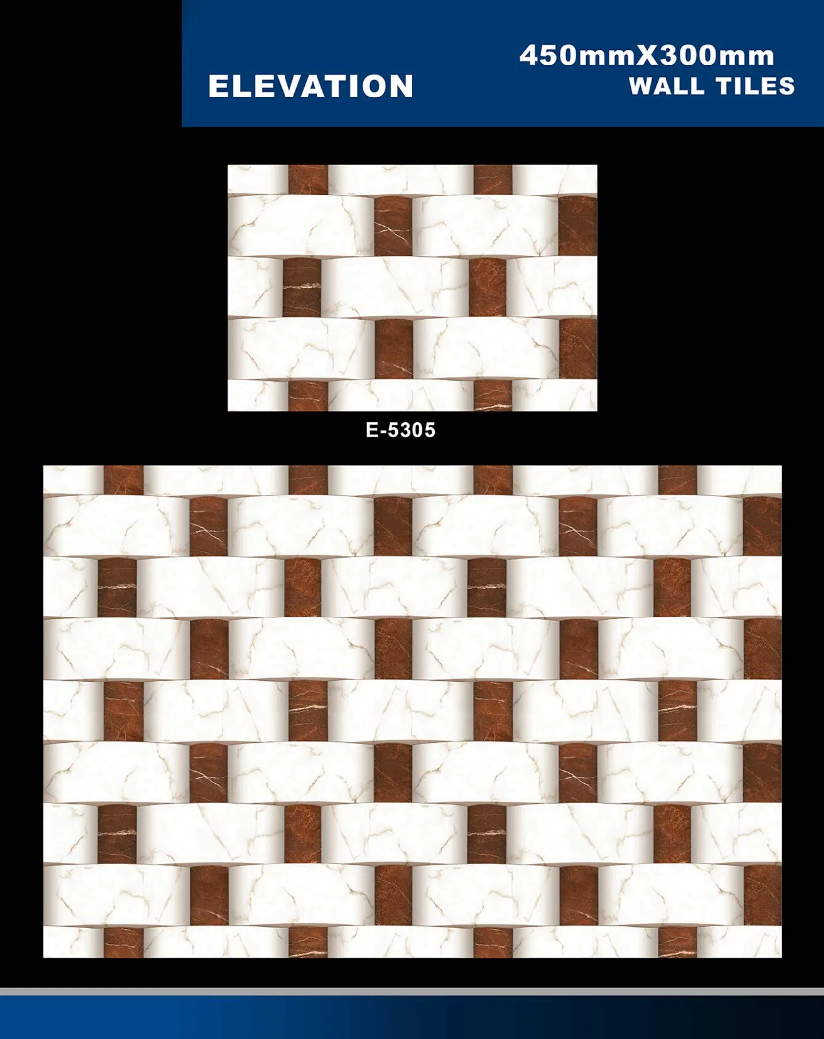 12 X 18 Elevation E 4011 To E 5330 40