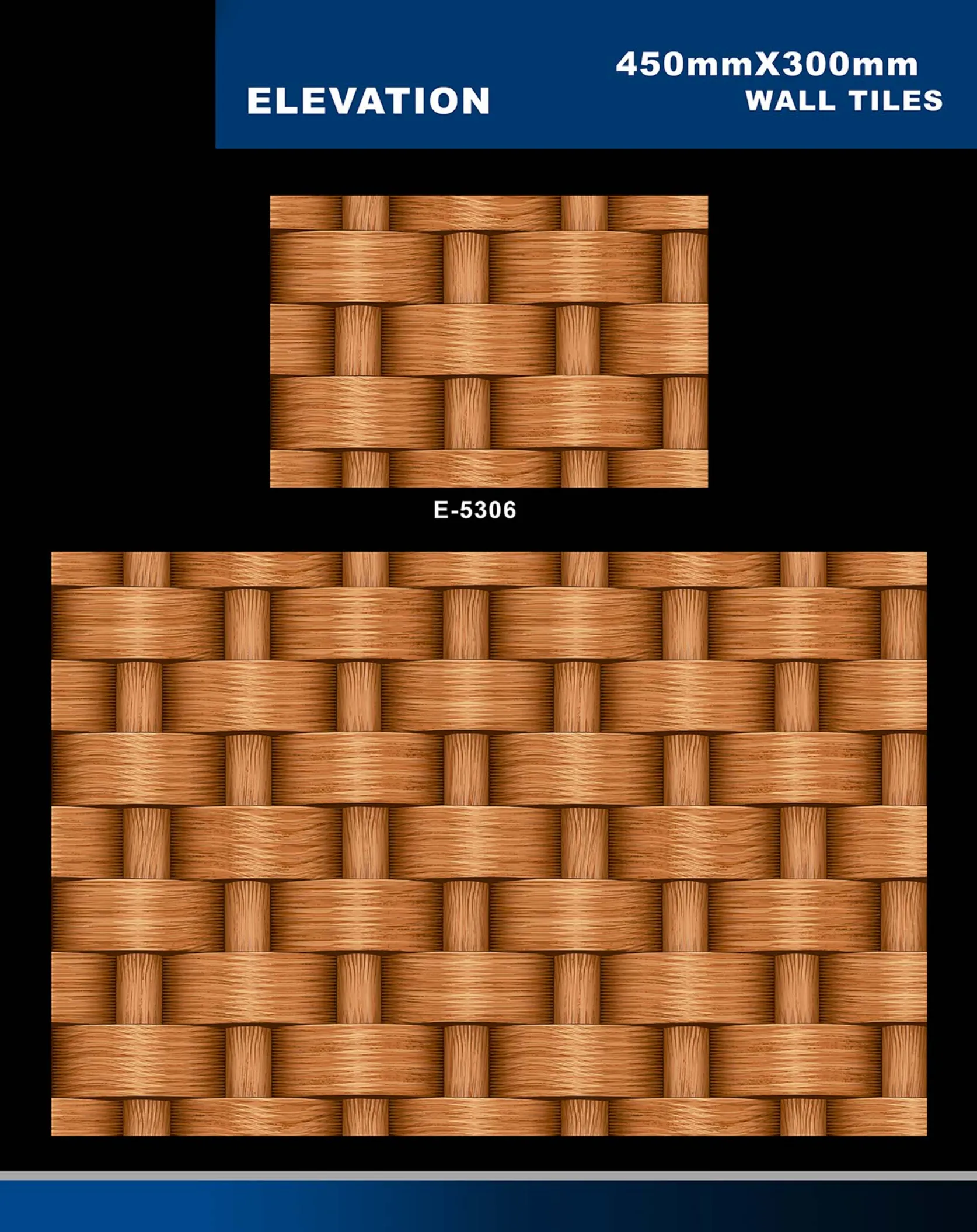 12 X 18 Elevation E 4011 To E 5330 41