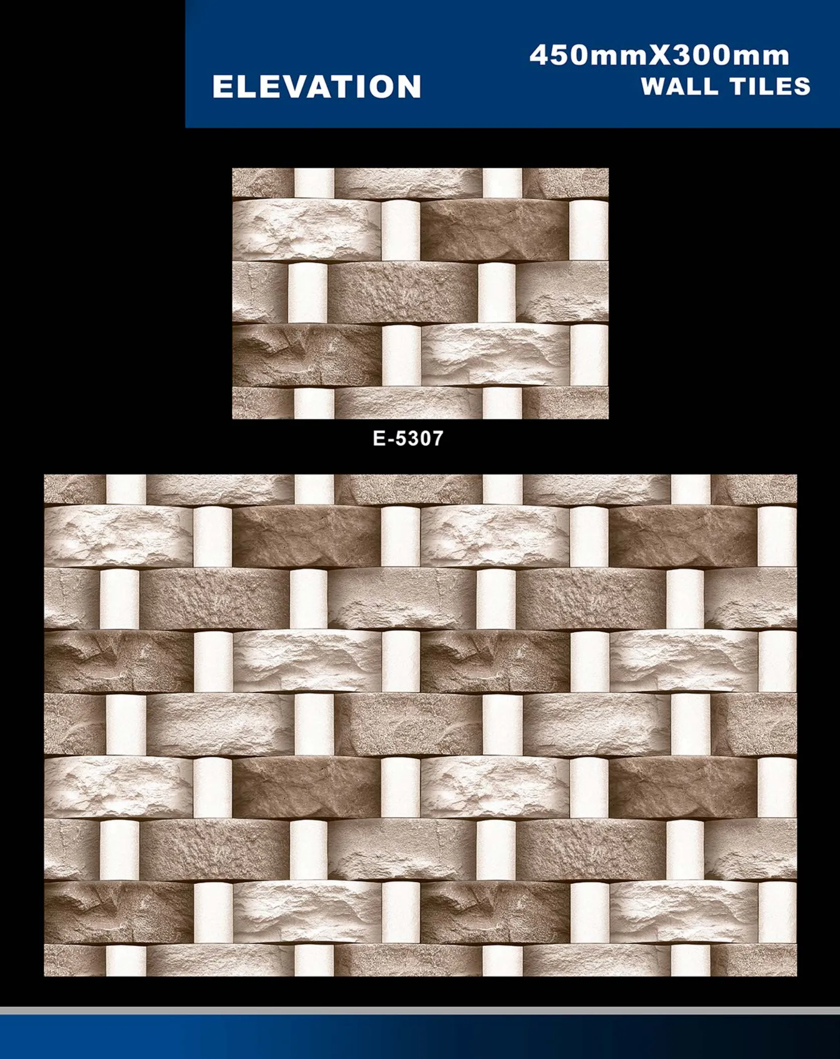 12 X 18 Elevation E 4011 To E 5330 42