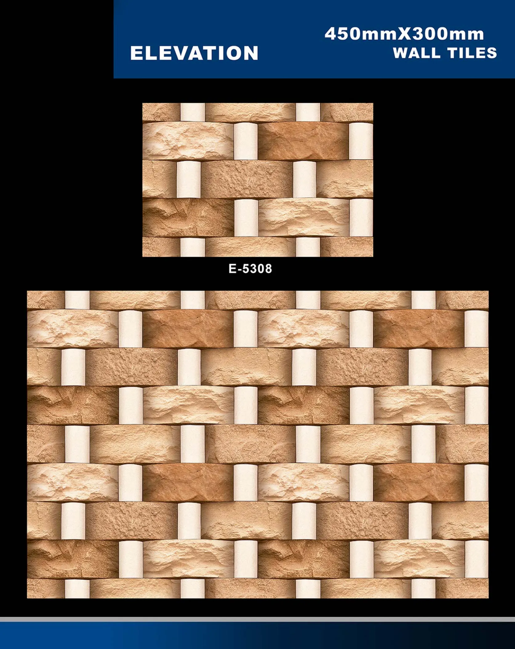 12 X 18 Elevation E 4011 To E 5330 43