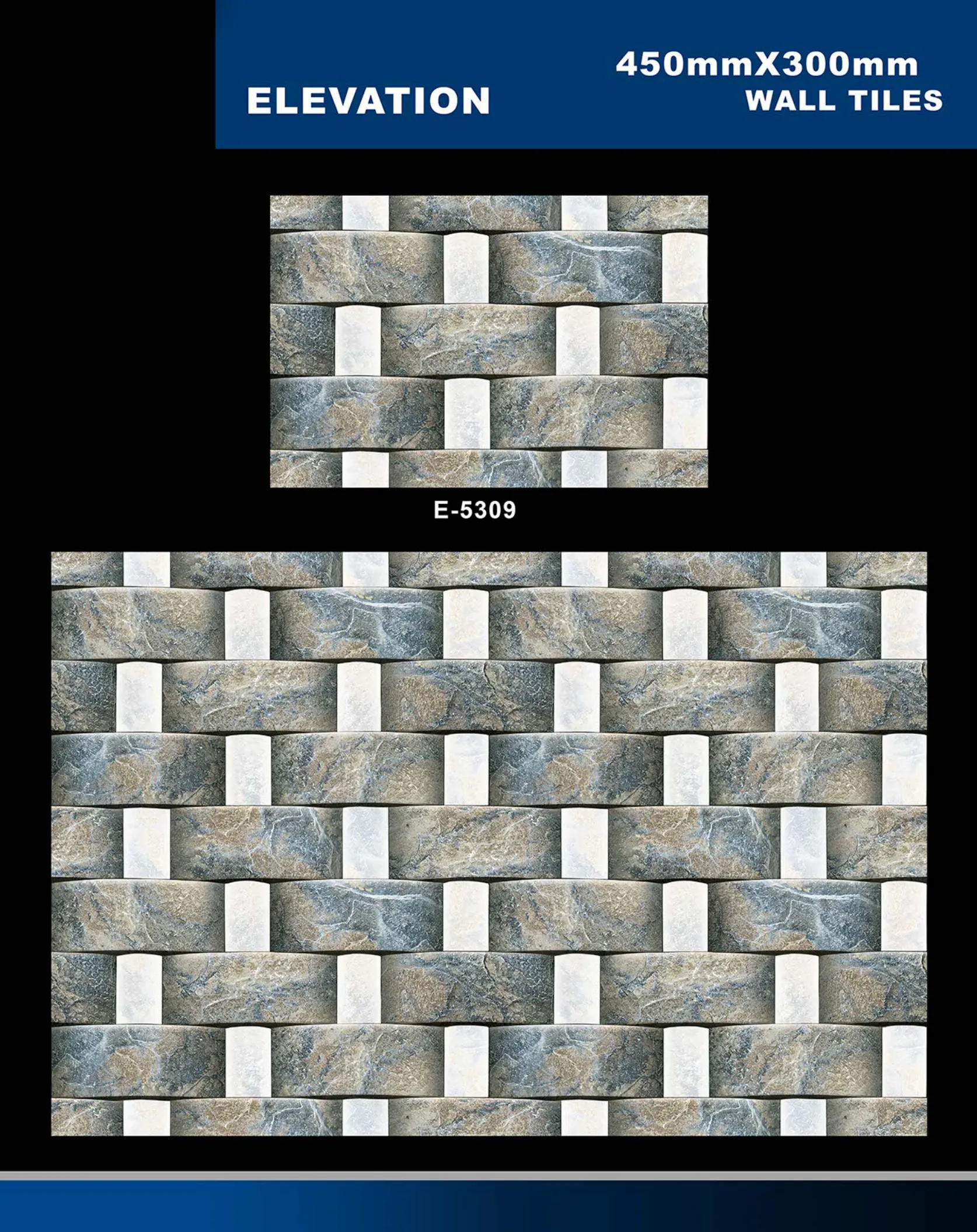 12 X 18 Elevation E 4011 To E 5330 44