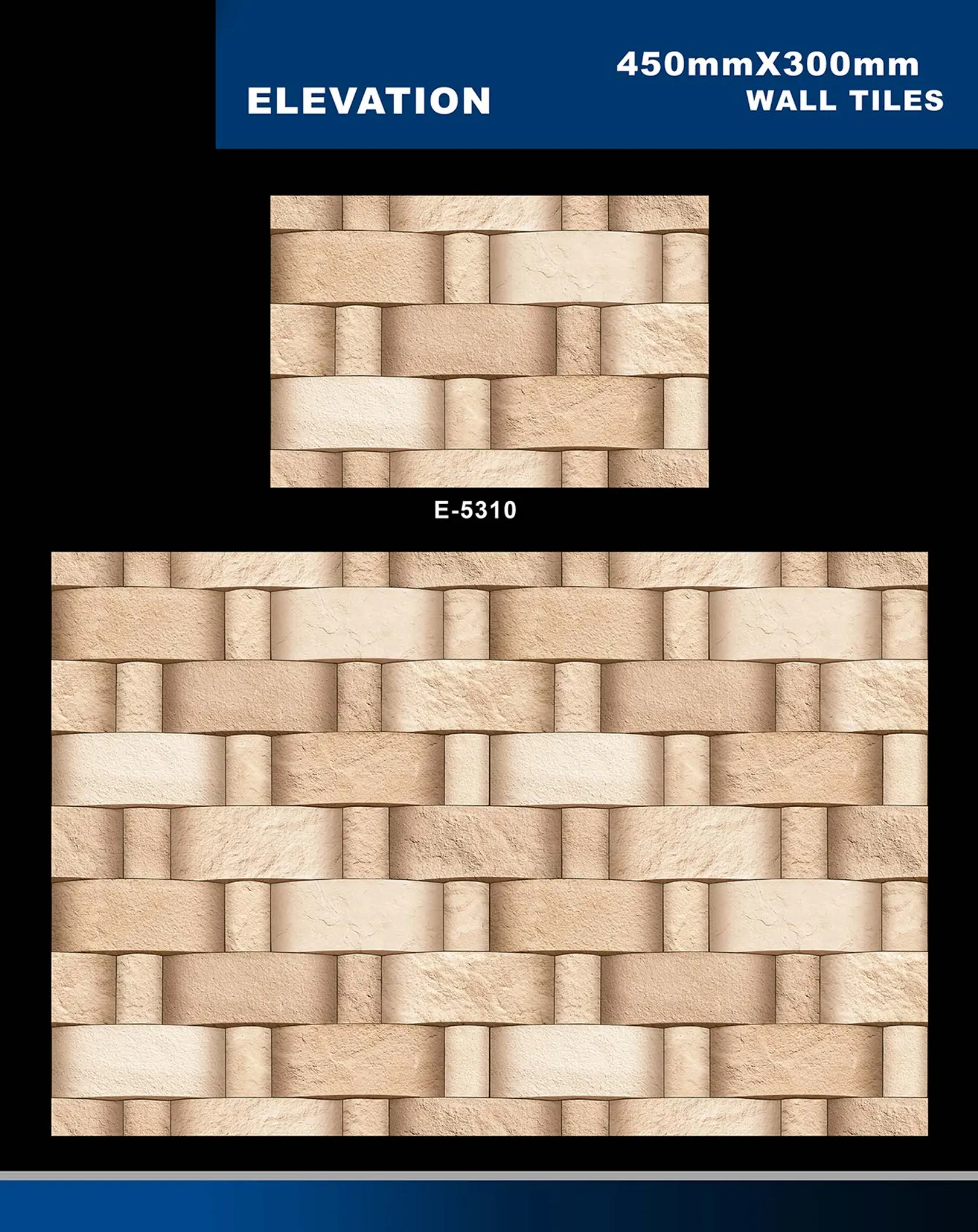 12 X 18 Elevation E 4011 To E 5330 45