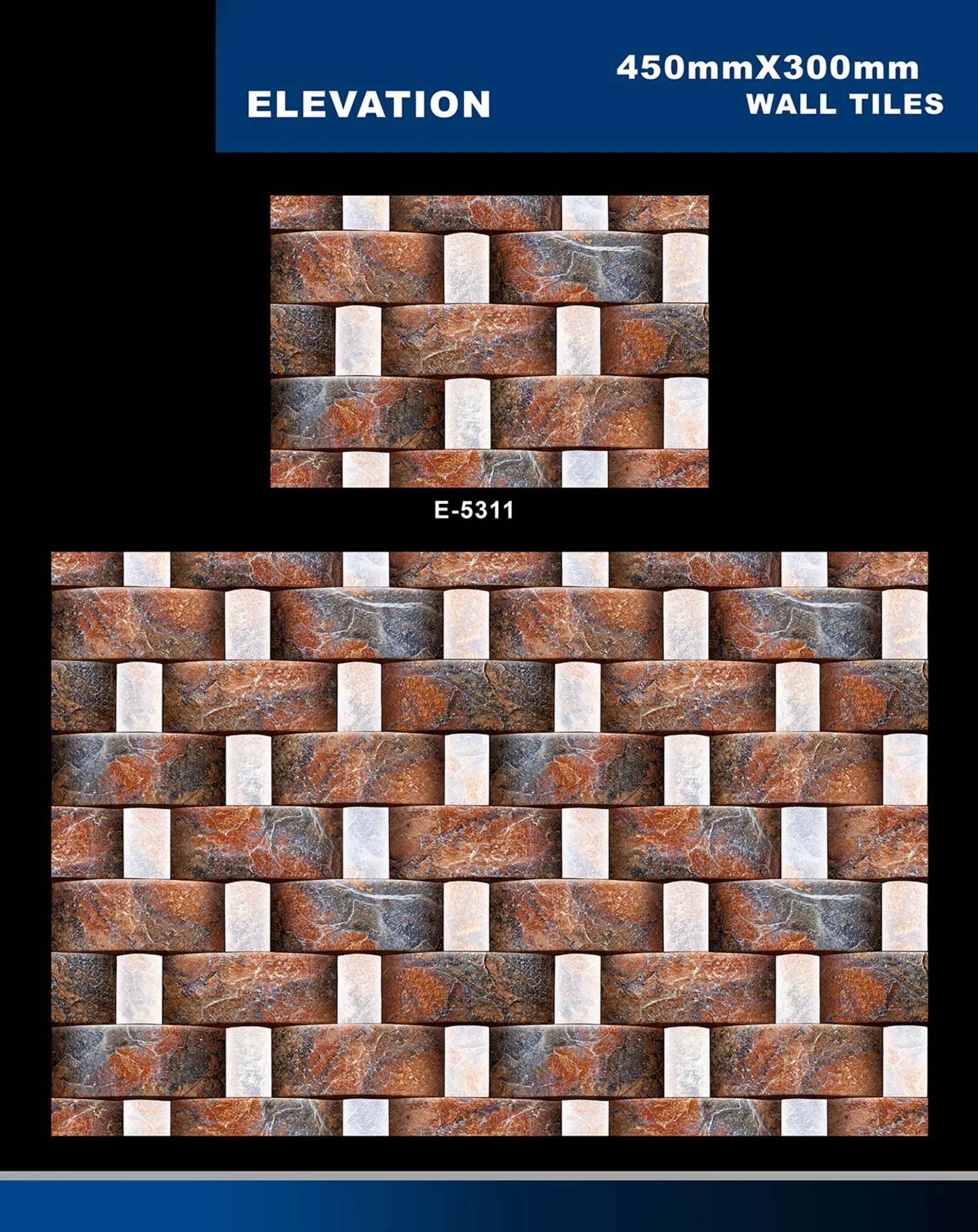 12 X 18 Elevation E 4011 To E 5330 46