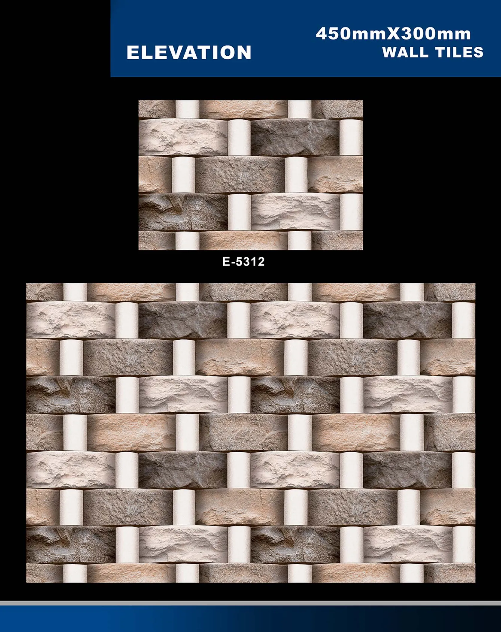 12 X 18 Elevation E 4011 To E 5330 47