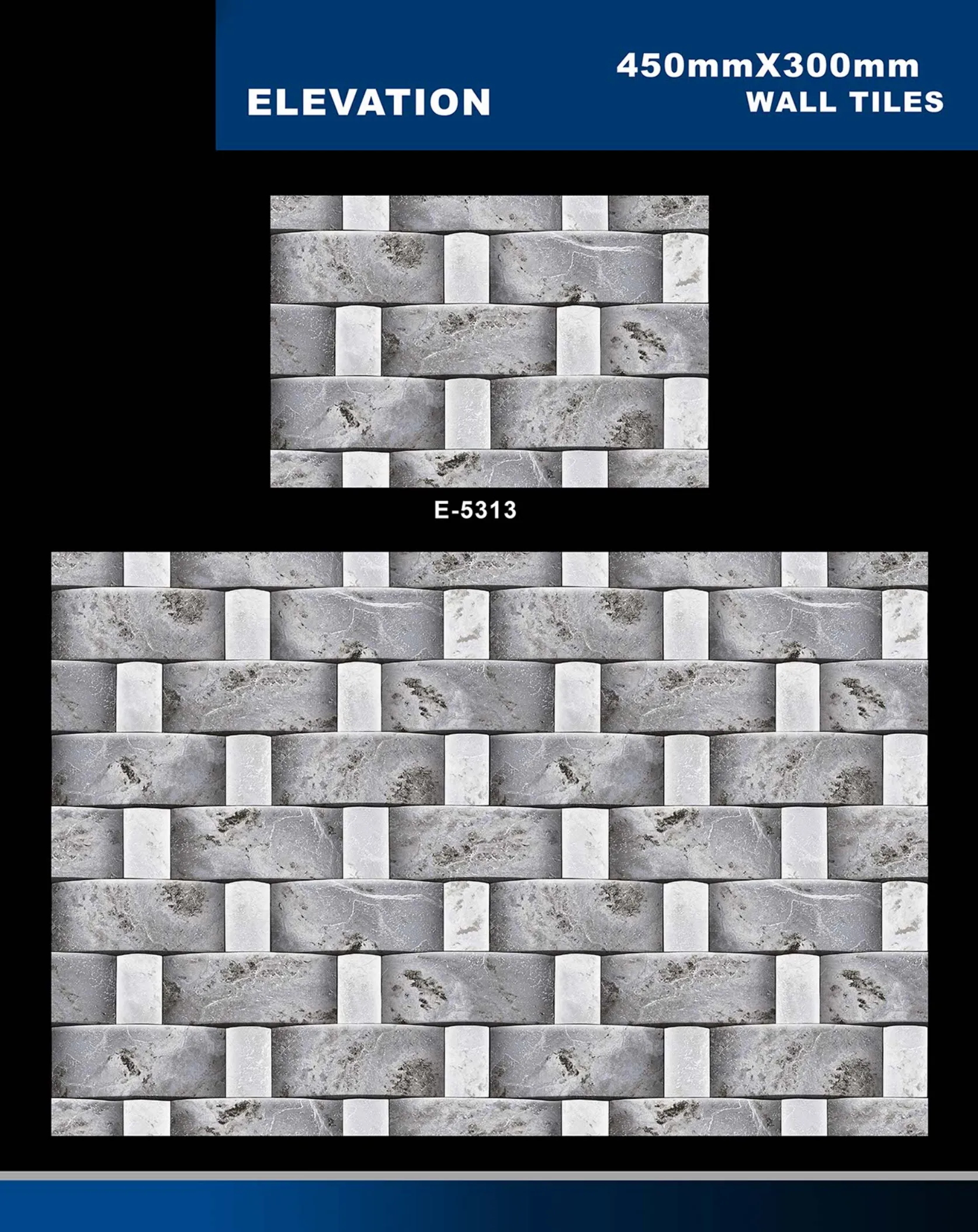 12 X 18 Elevation E 4011 To E 5330 48