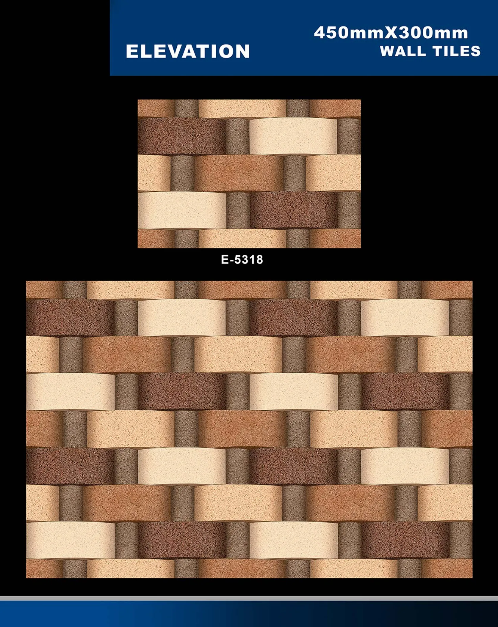12 X 18 Elevation E 4011 To E 5330 53