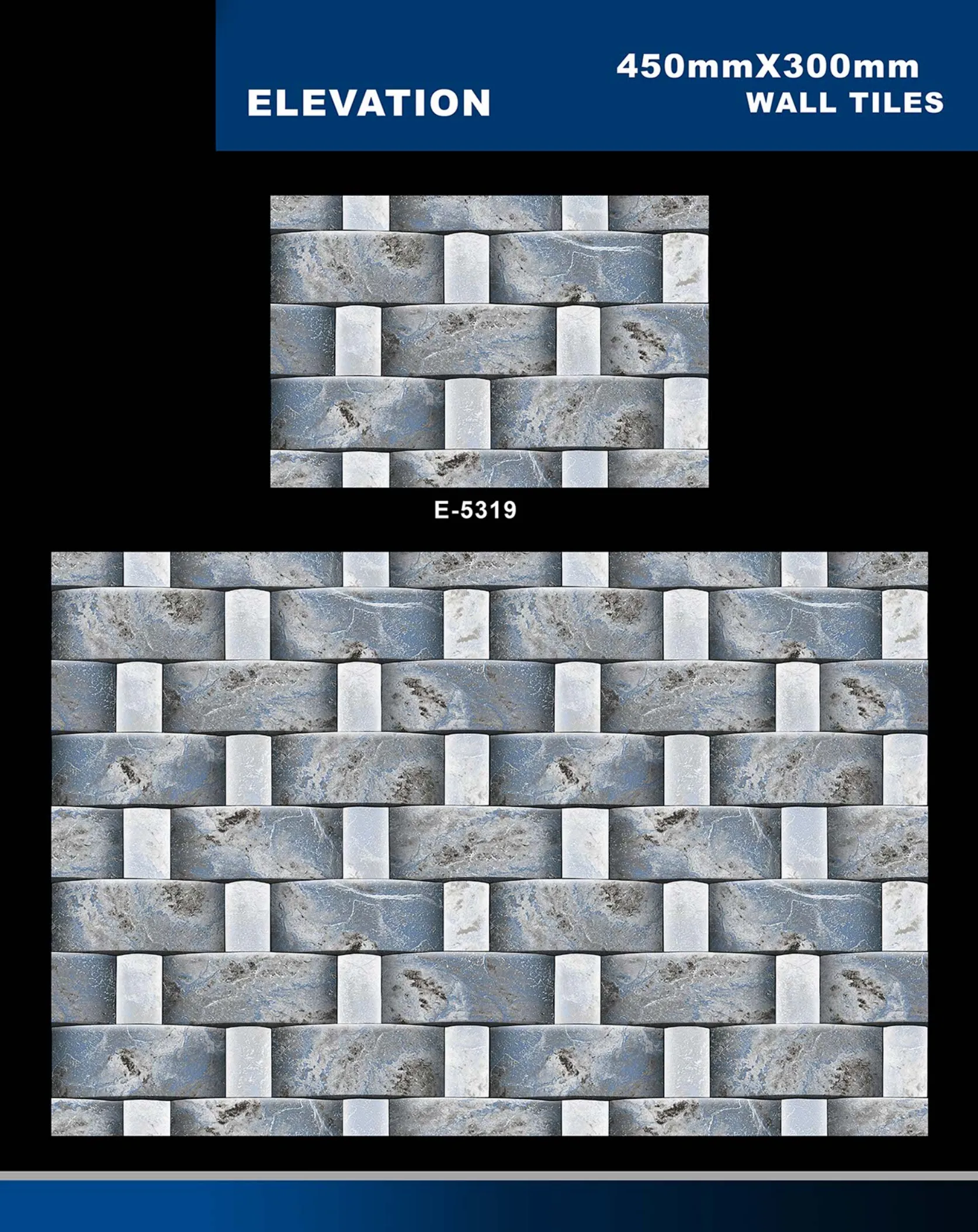 12 X 18 Elevation E 4011 To E 5330 54