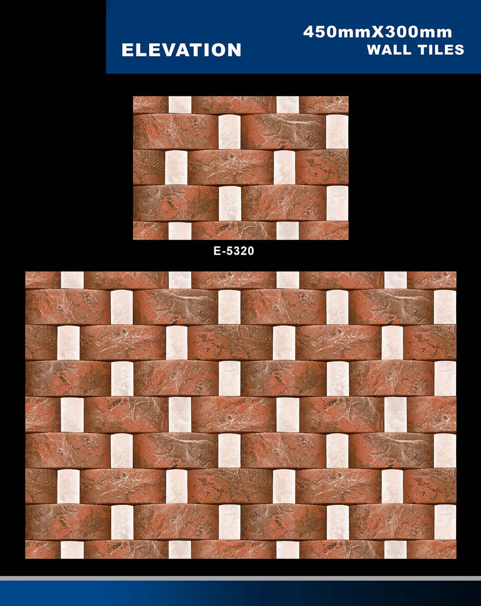 12 X 18 Elevation E 4011 To E 5330 55