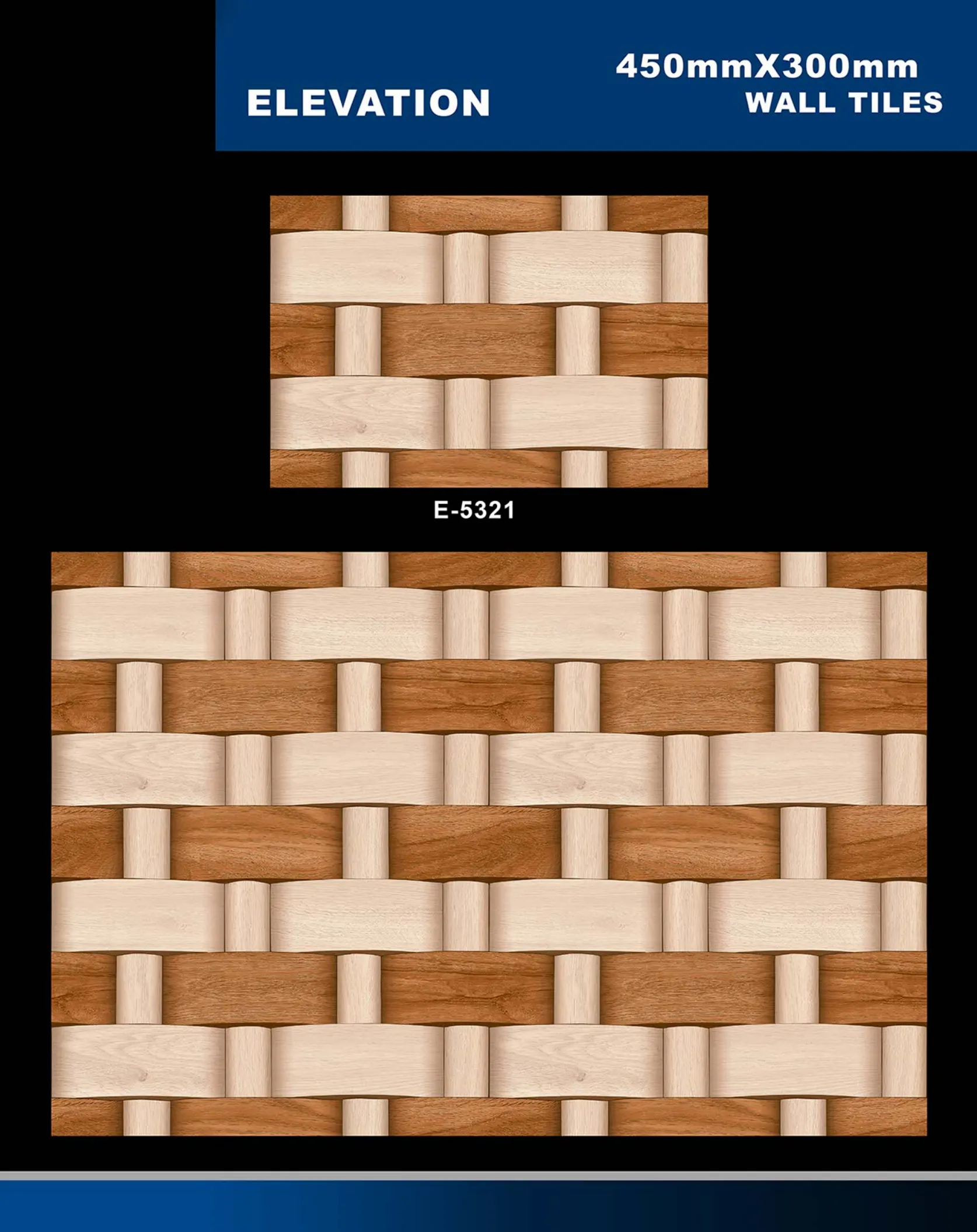 12 X 18 Elevation E 4011 To E 5330 56